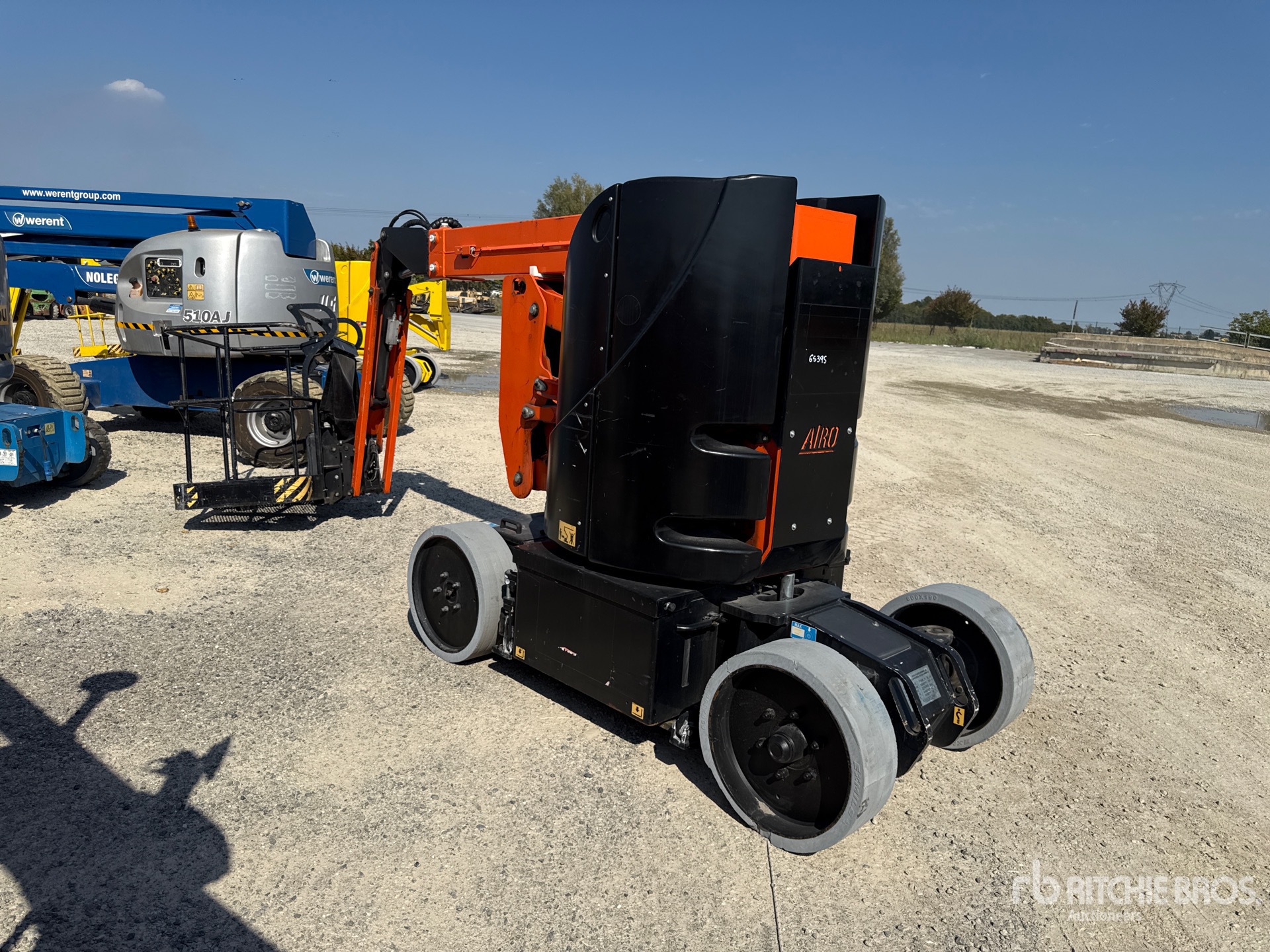 2019 Airo A 12 JE