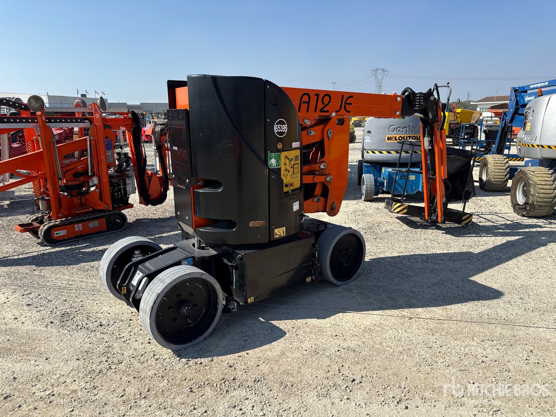 2019 Airo A 12 JE