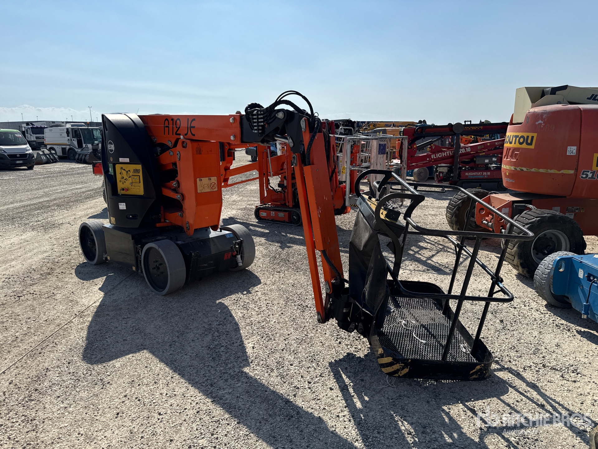 2019 Airo A 12 JE