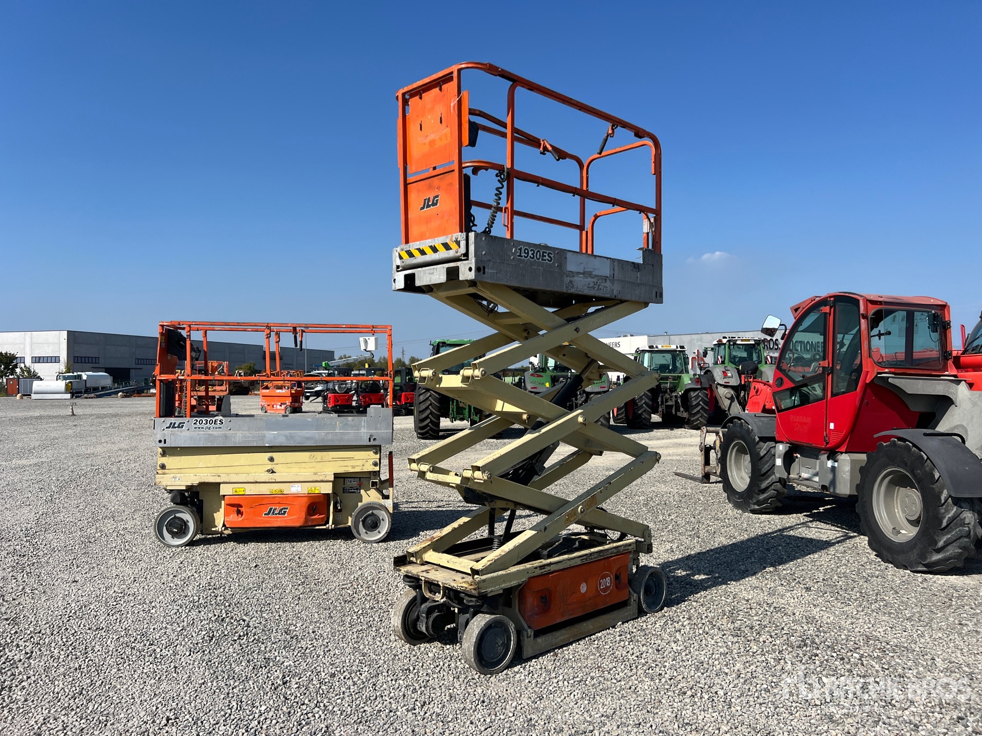 2008 JLG 1930ES V A164