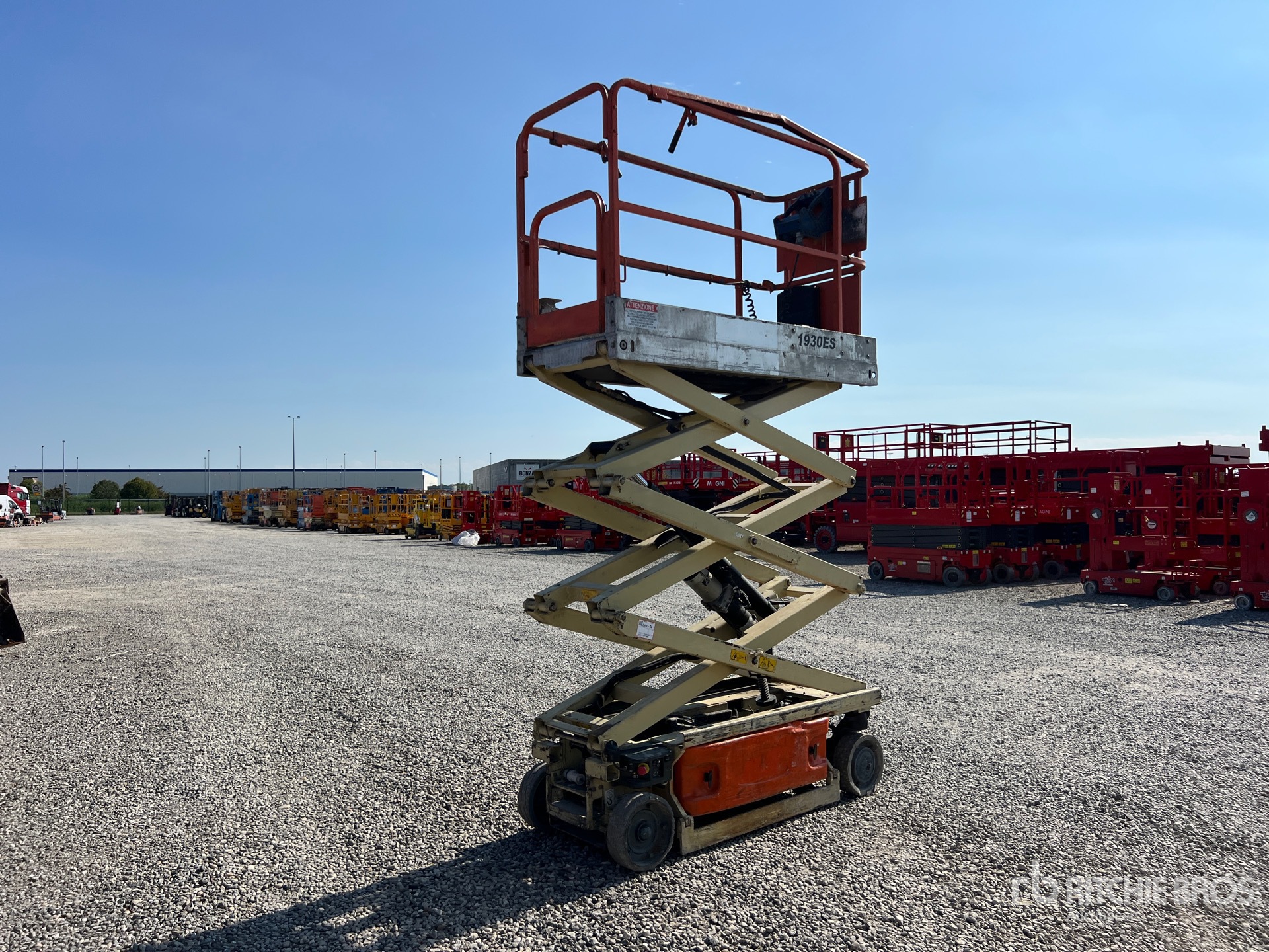 2008 JLG 1930ES V A164