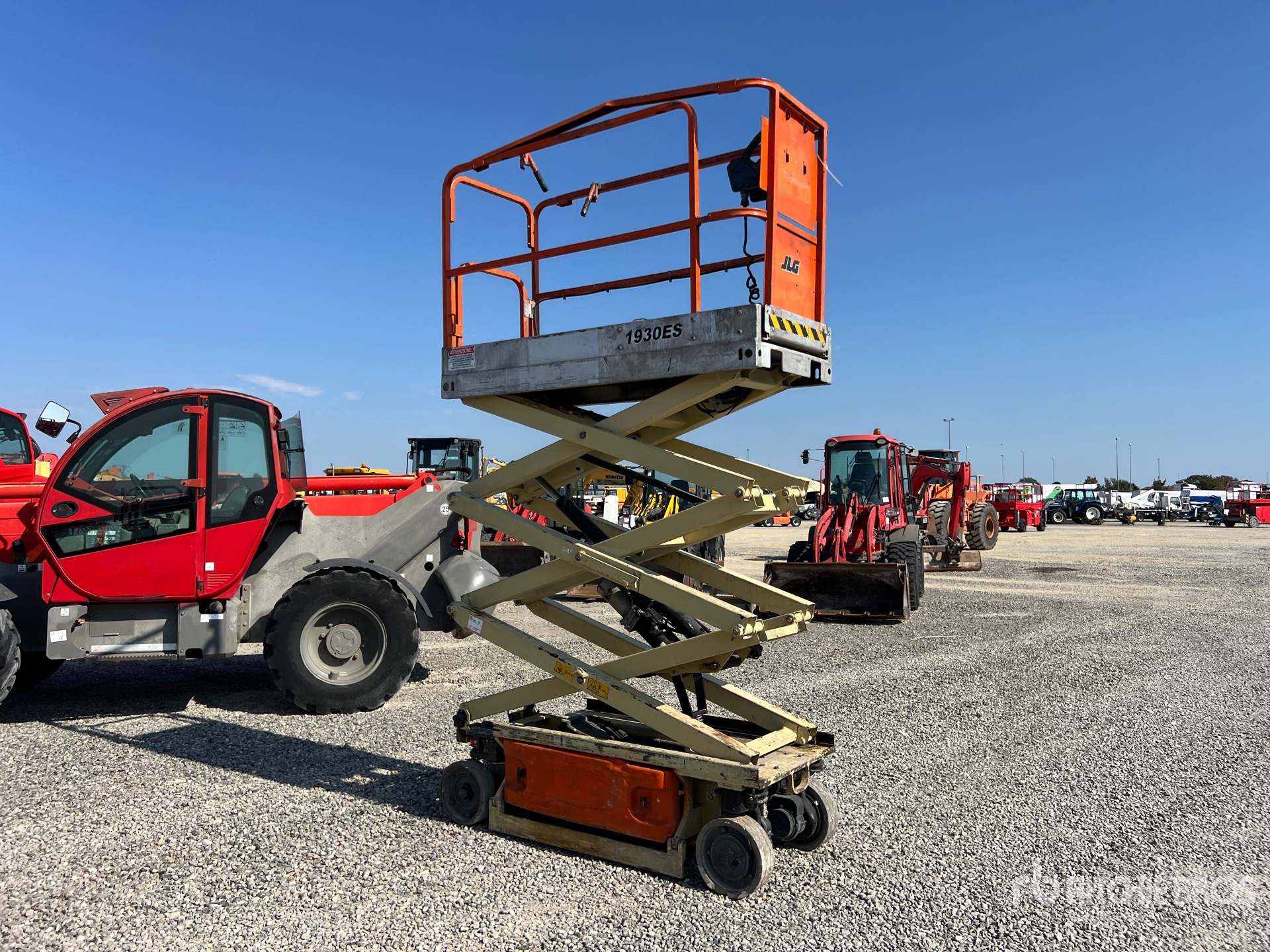Photo of 2008 JLG 1930ES V A164