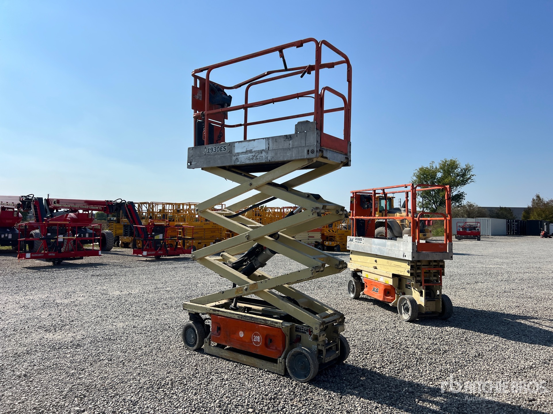 2008 JLG 1930ES V A164