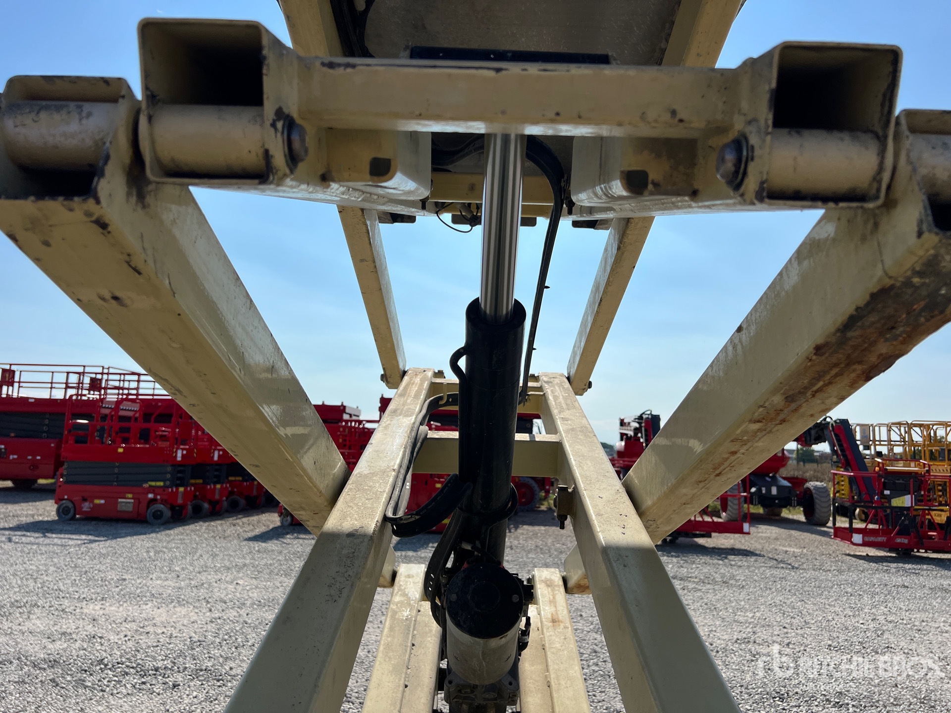 2008 JLG 1930ES V A164