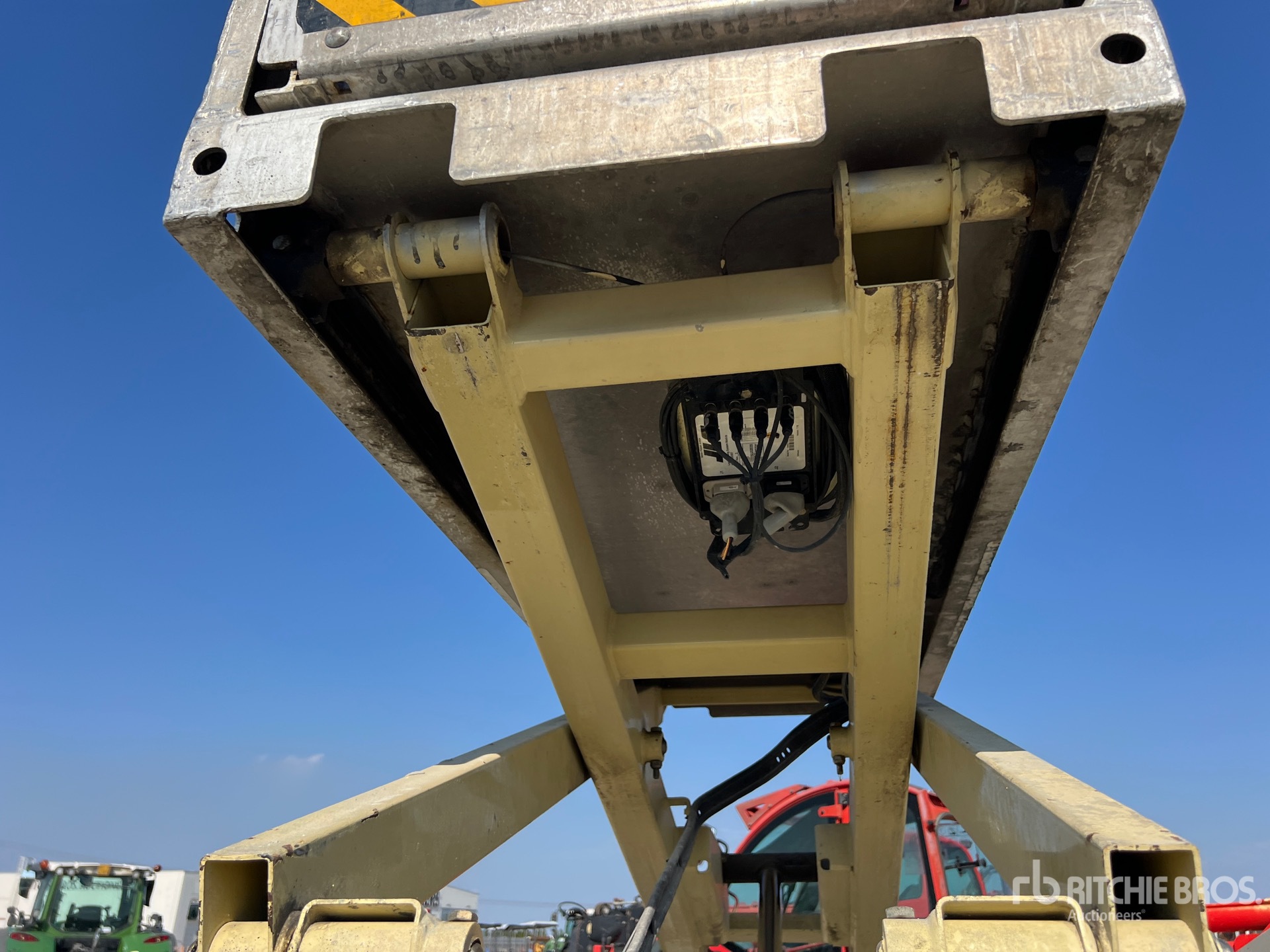 2008 JLG 1930ES V A164
