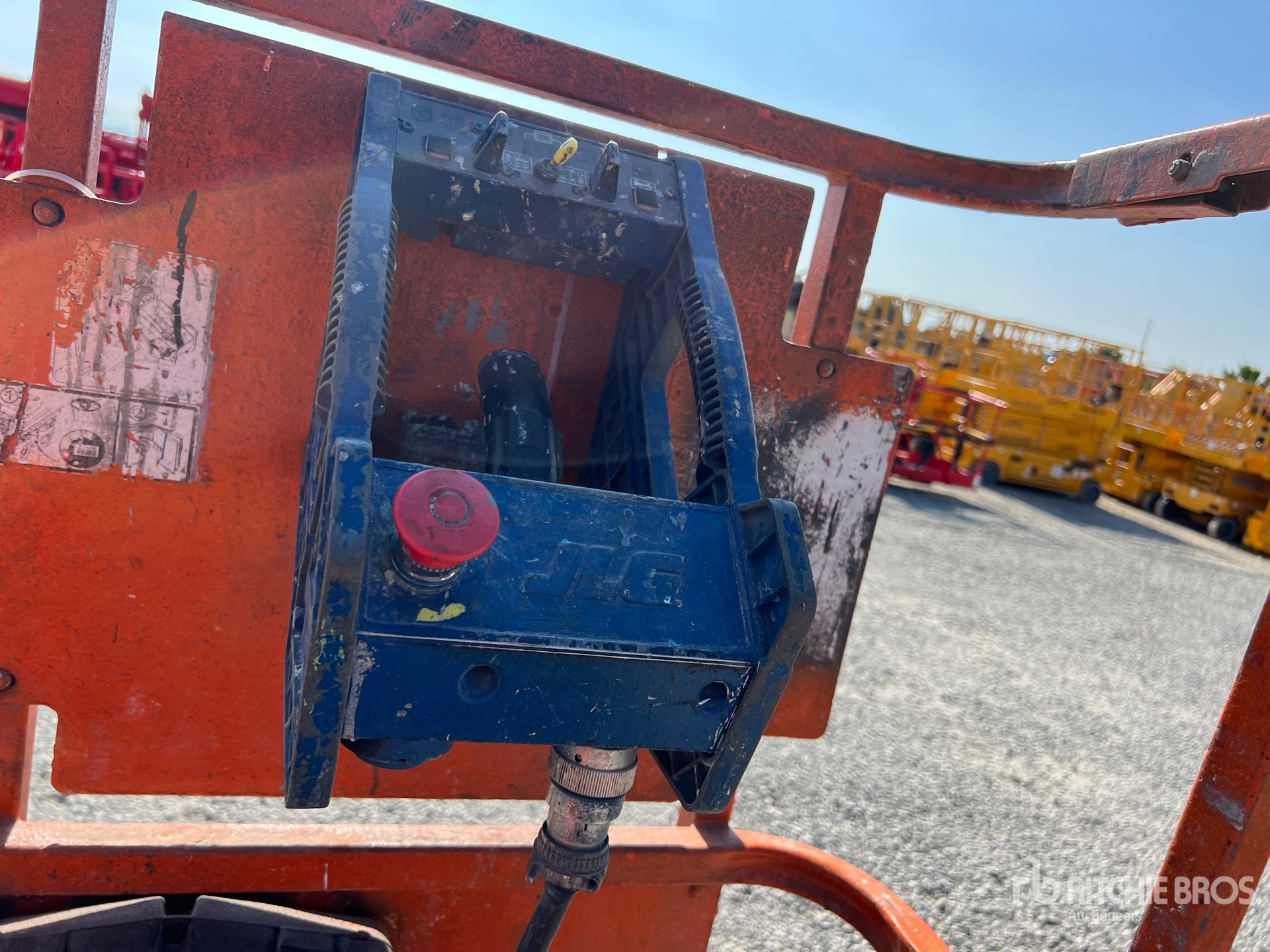 2008 JLG 1930ES V A164
