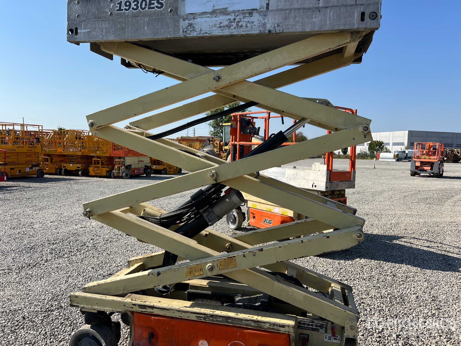 2008 JLG 1930ES V A164