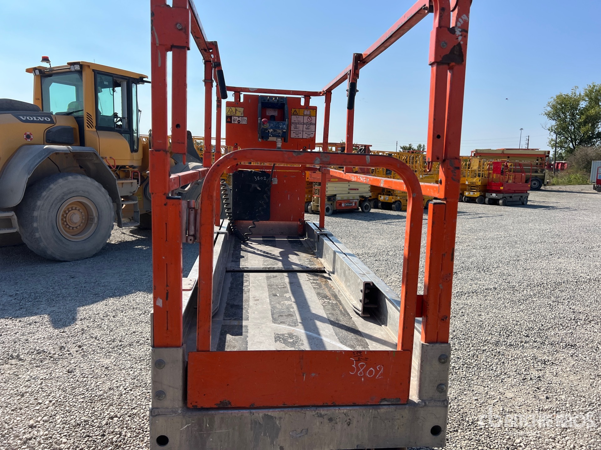 2011 JLG 2030ES V A165