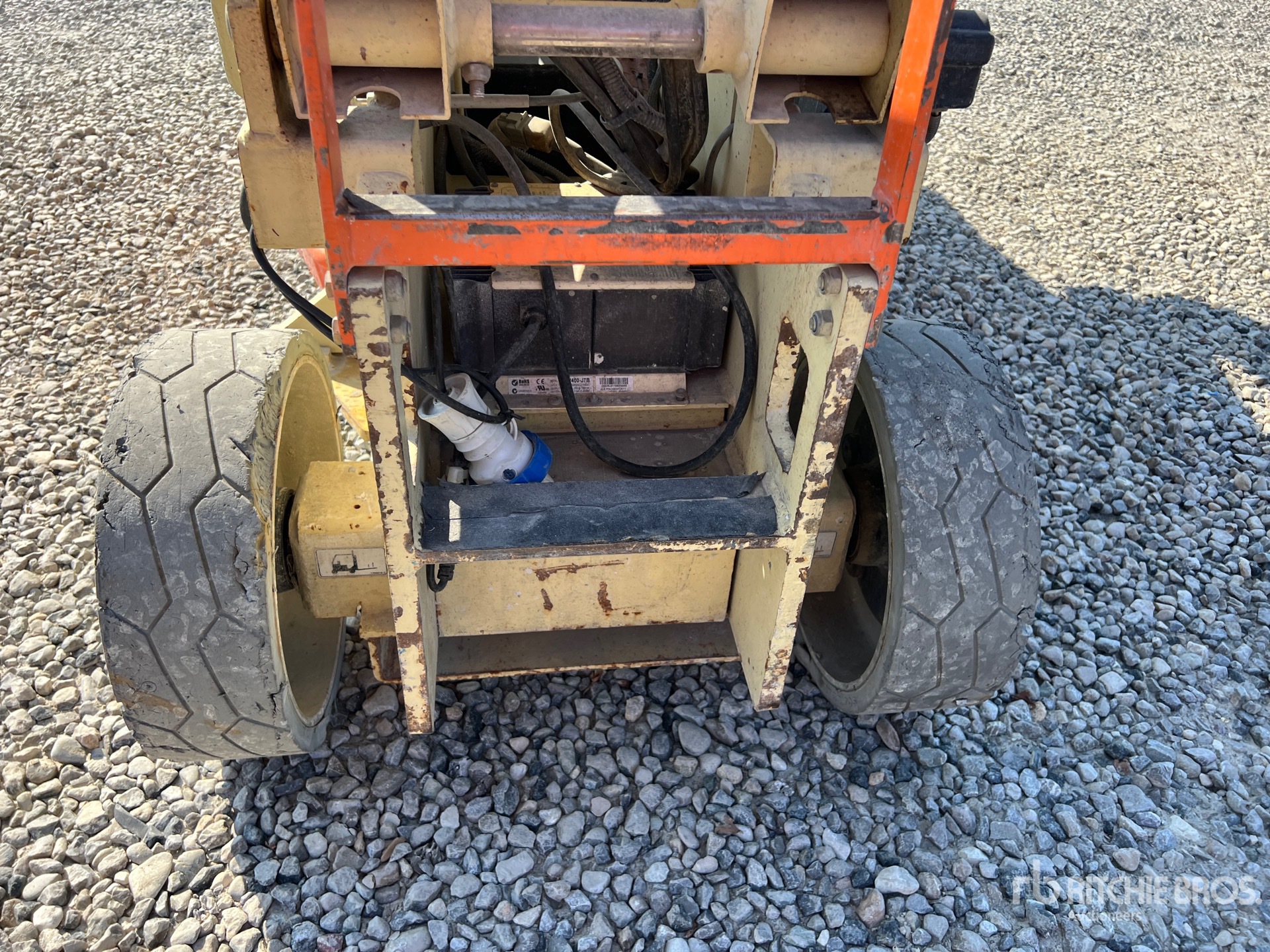 2011 JLG 2030ES V A165