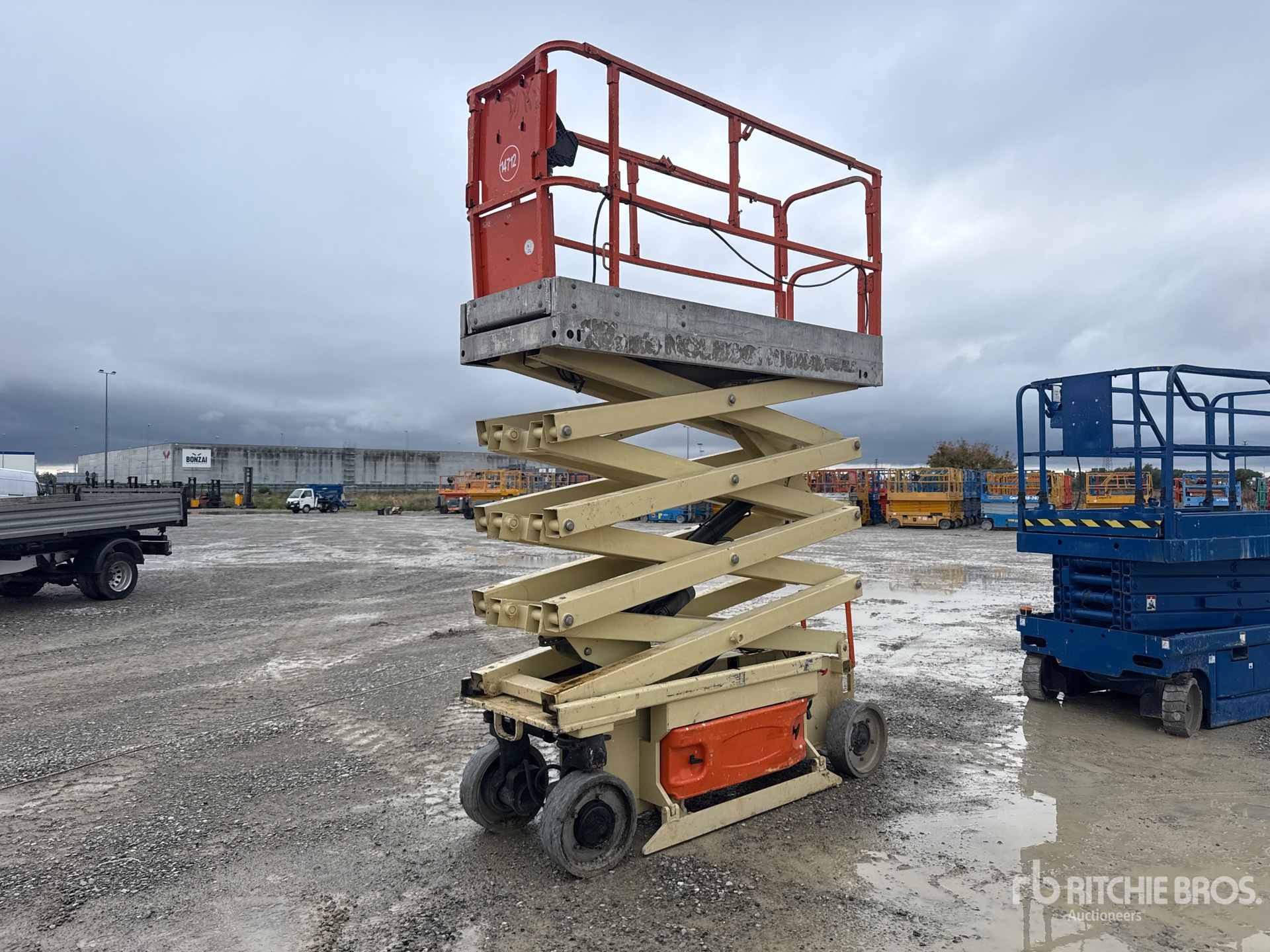2006 JLG 2630ES V A166