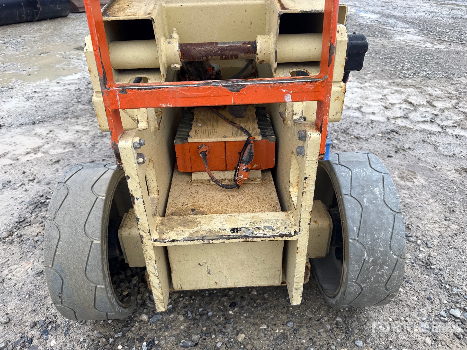 2006 JLG 2630ES V A166