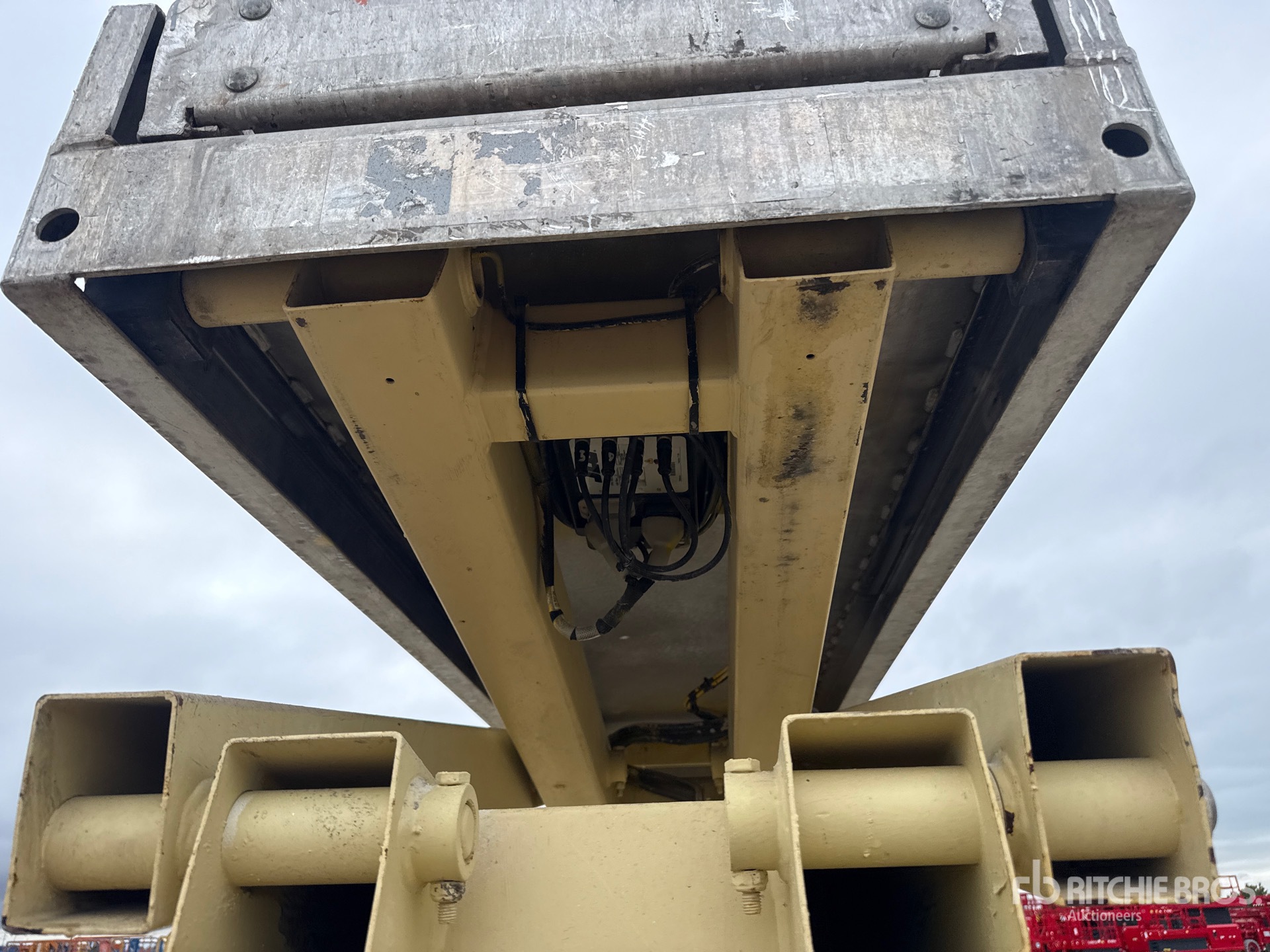 2006 JLG 2630ES V A166