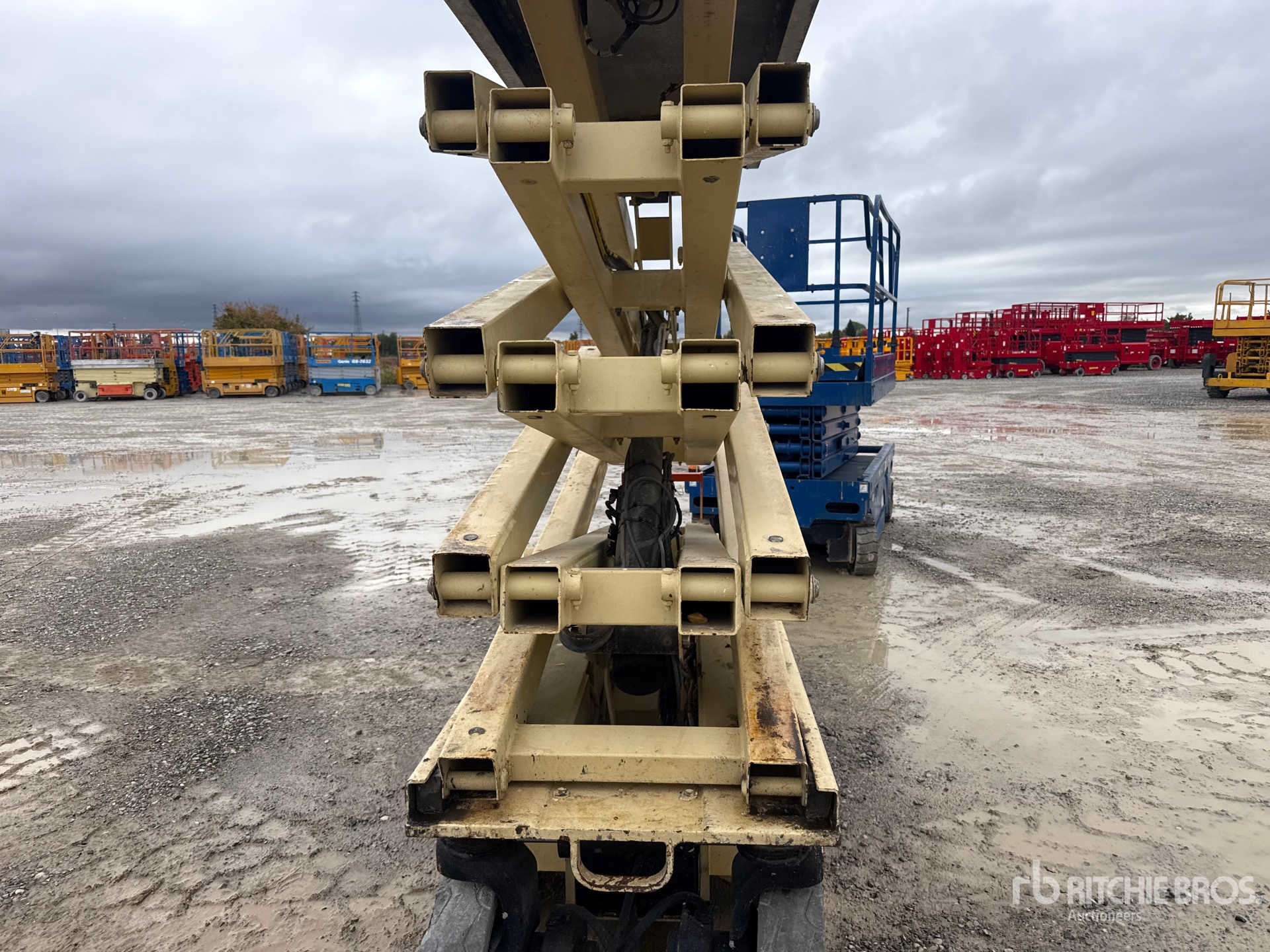 2006 JLG 2630ES V A166