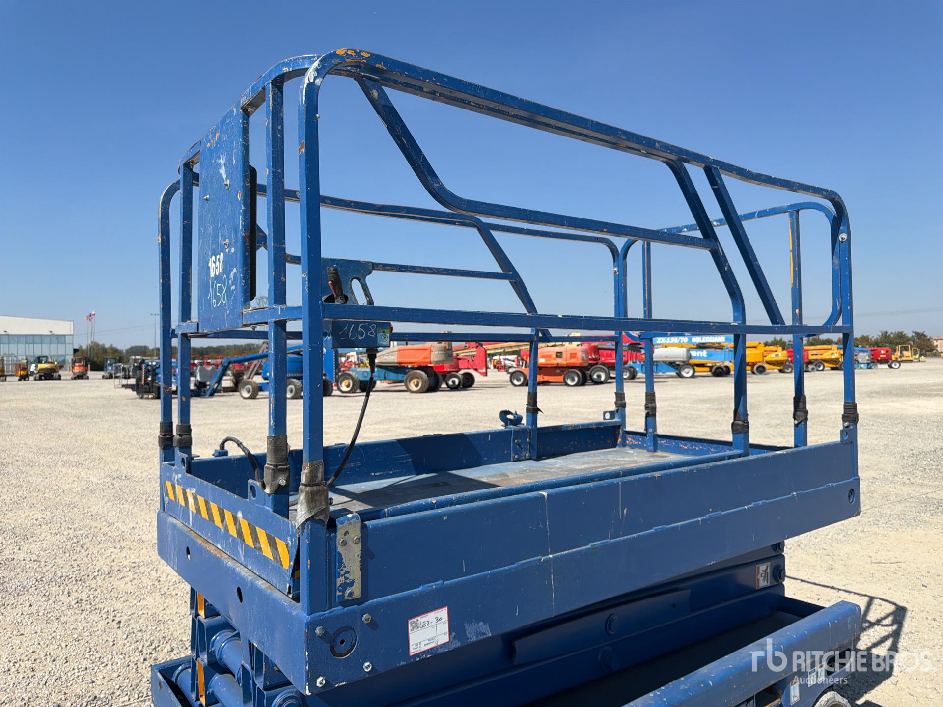 2007 Haulotte COMPACT 10