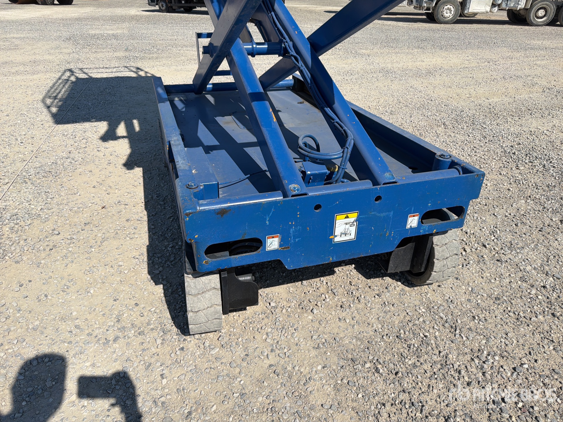 2007 Haulotte COMPACT 10
