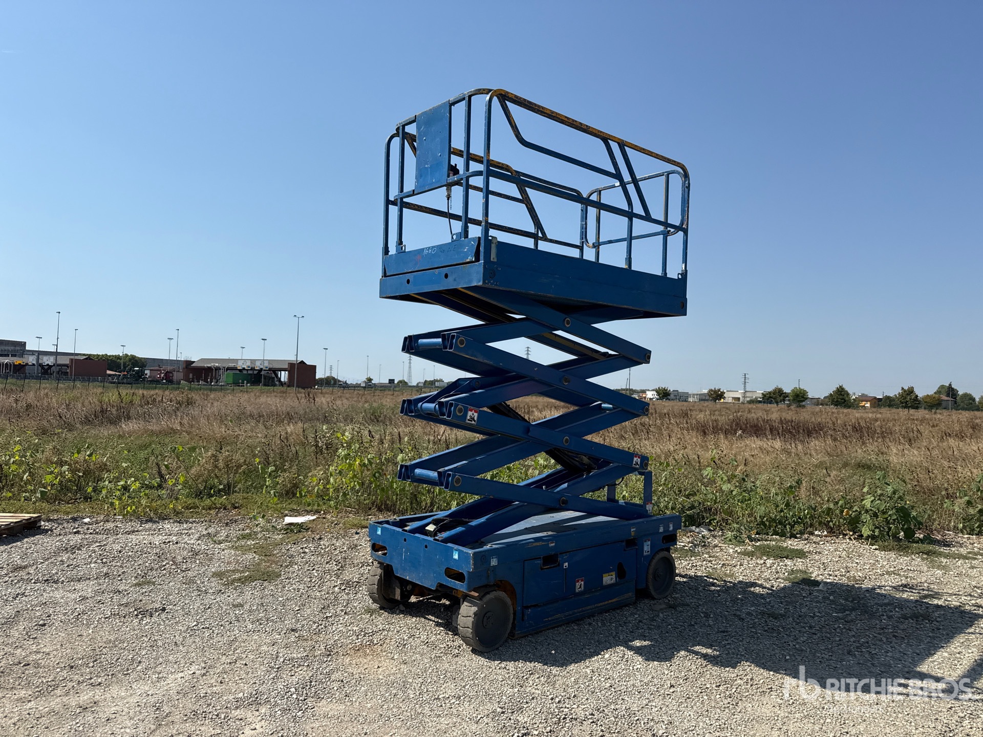 2007 Haulotte COMPACT 10
