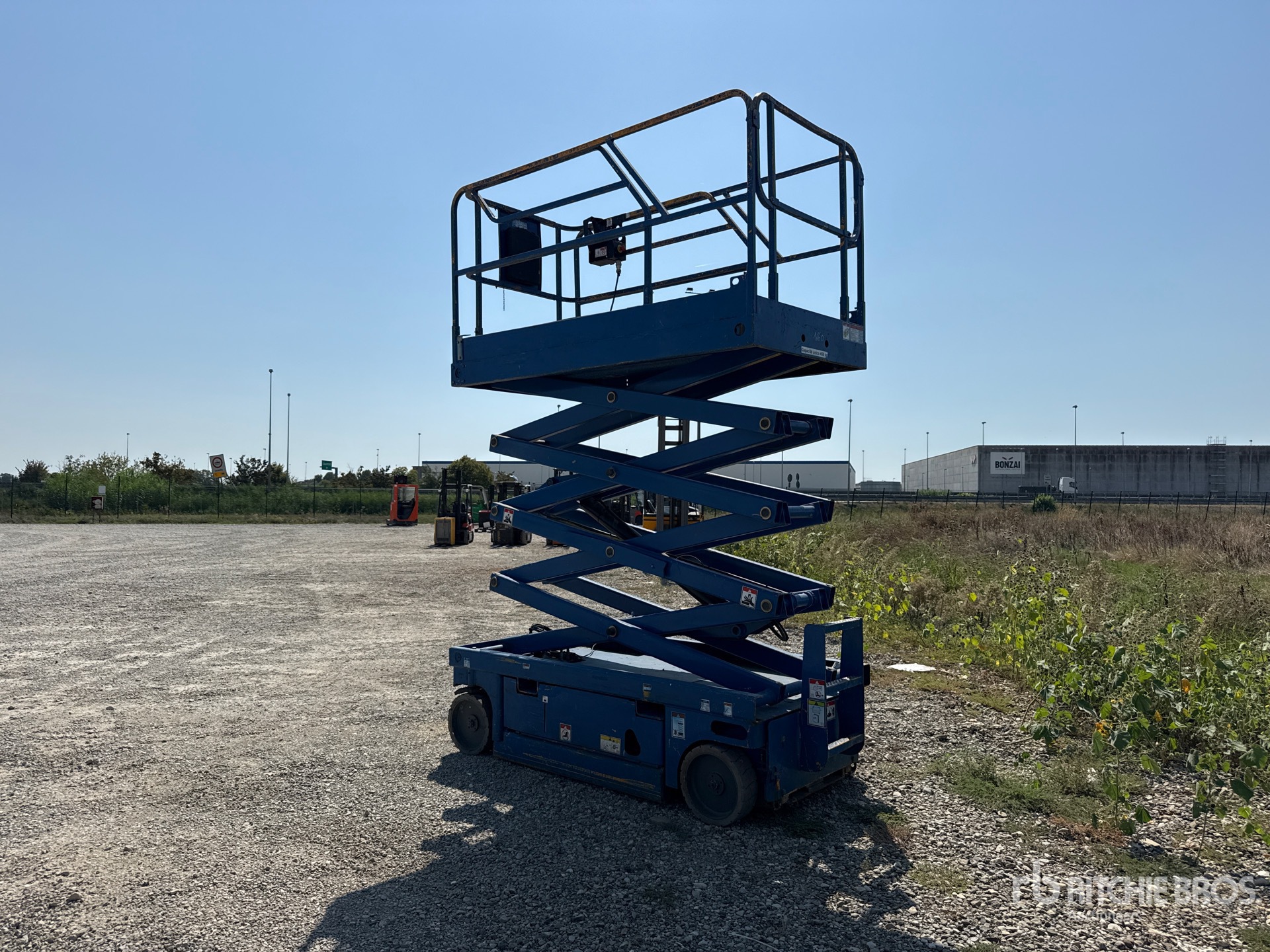2007 Haulotte COMPACT 10