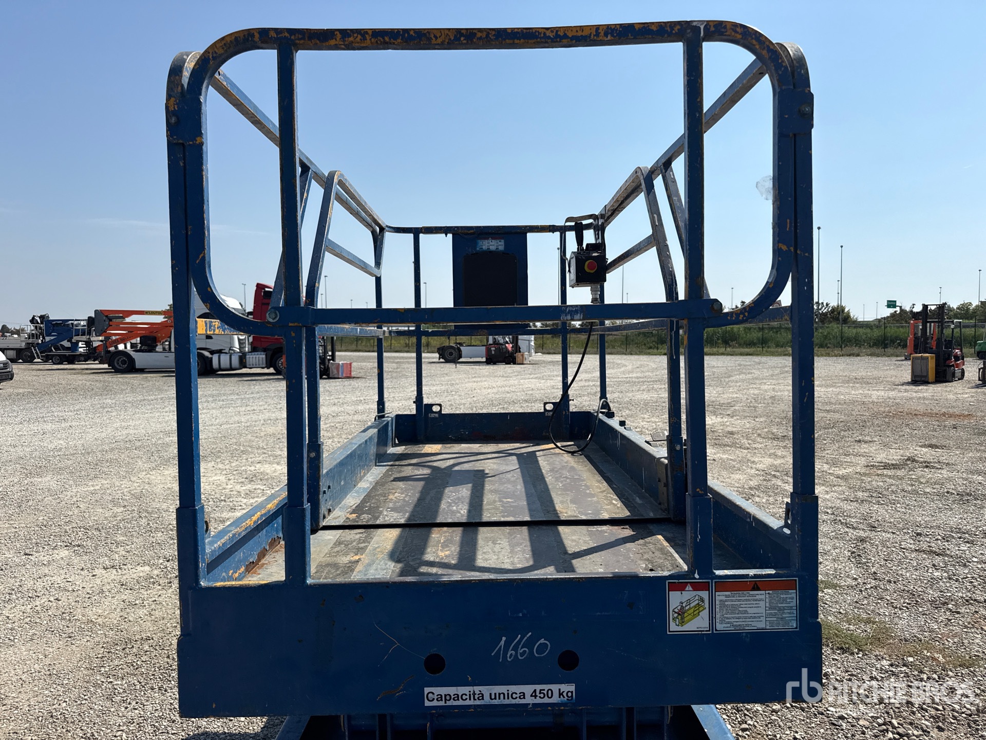 2007 Haulotte COMPACT 10