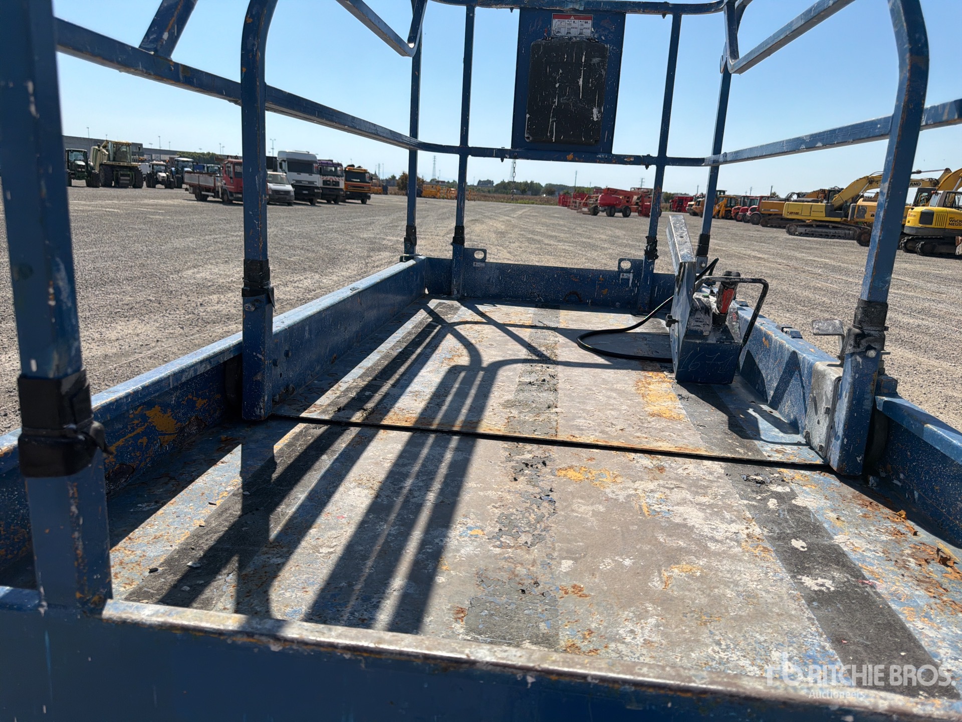 2007 Haulotte COMPACT 10