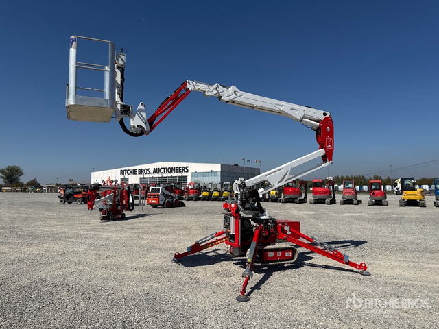 2021 Easy Lift R160 Articulating Boom Lift