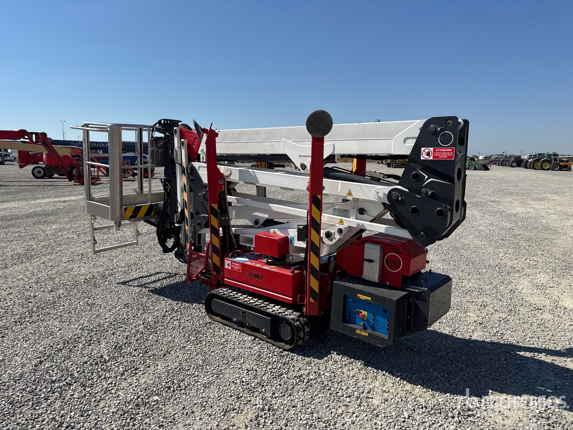 2021 Imer IMR15DA