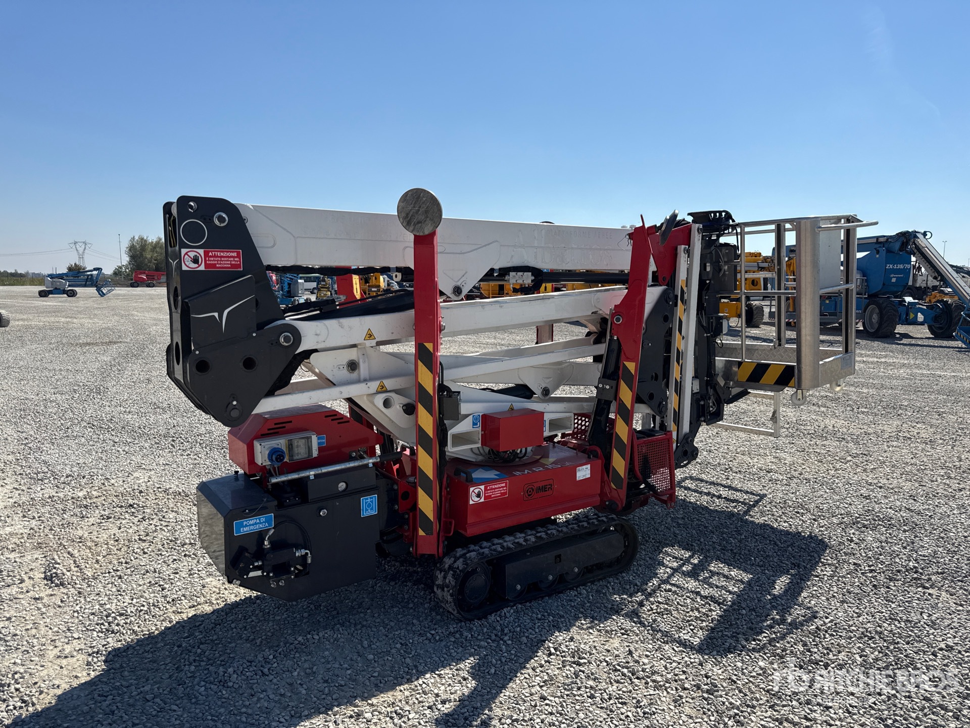 2021 Imer IMR15DA