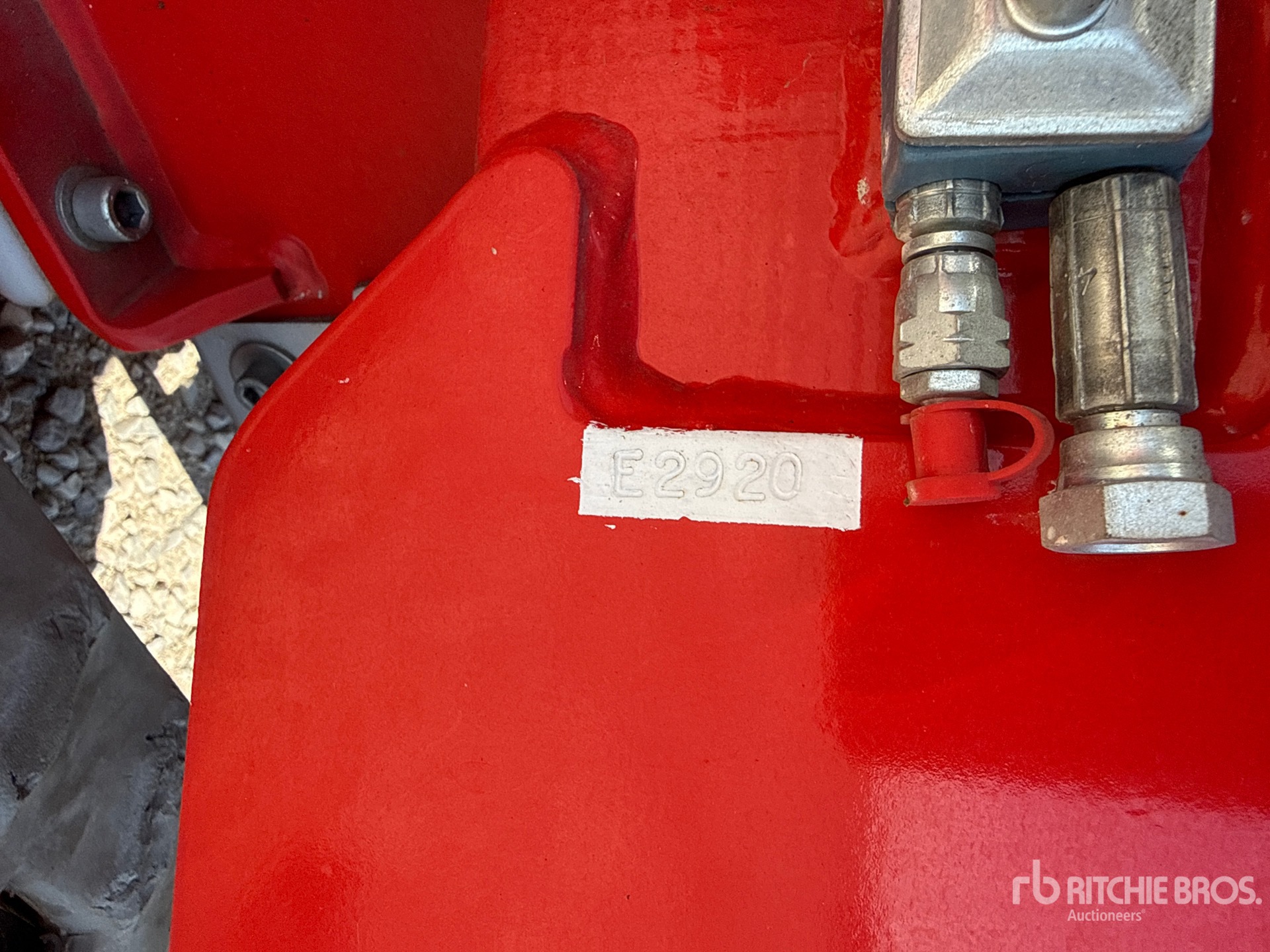 2021 Easy Lift R160