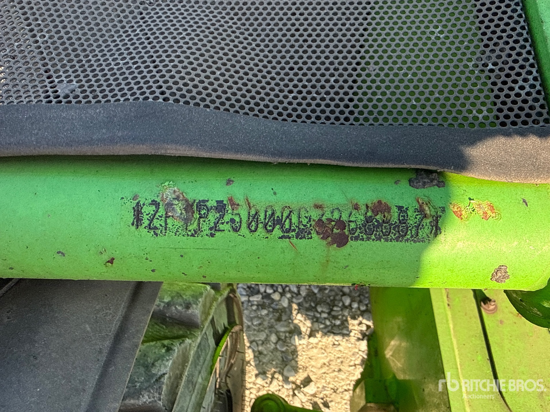 2013 Merlo P25.6