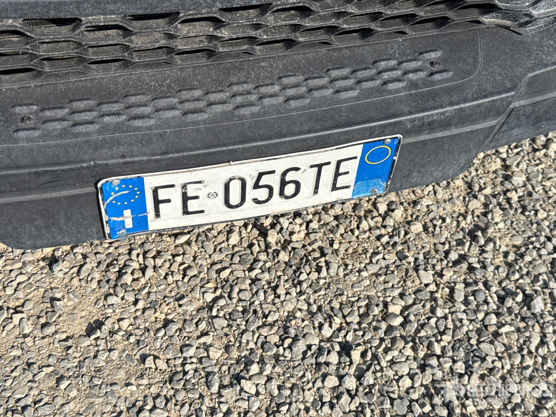2016 Iveco DAILY 35-110