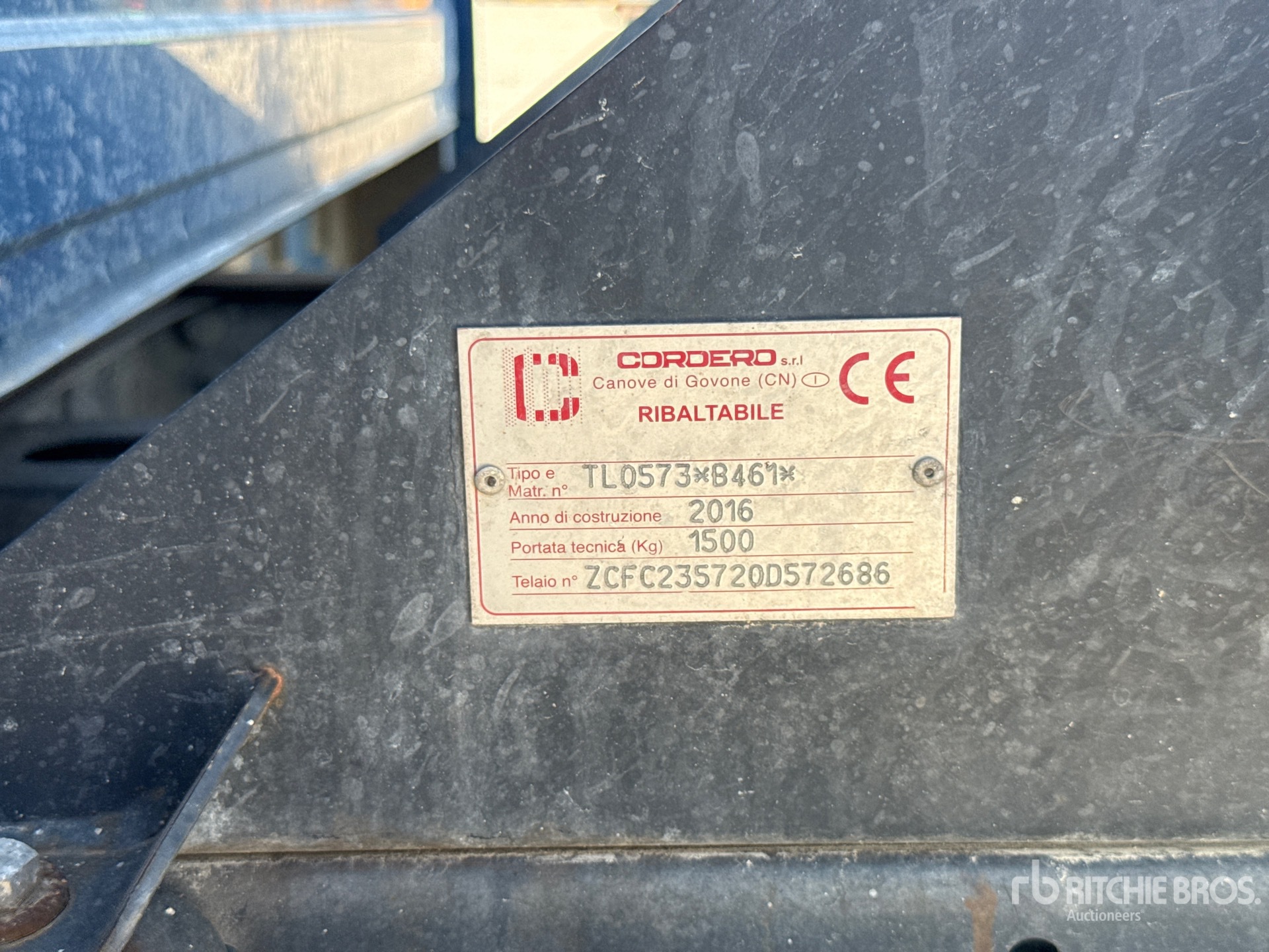 2016 Iveco DAILY 35-110