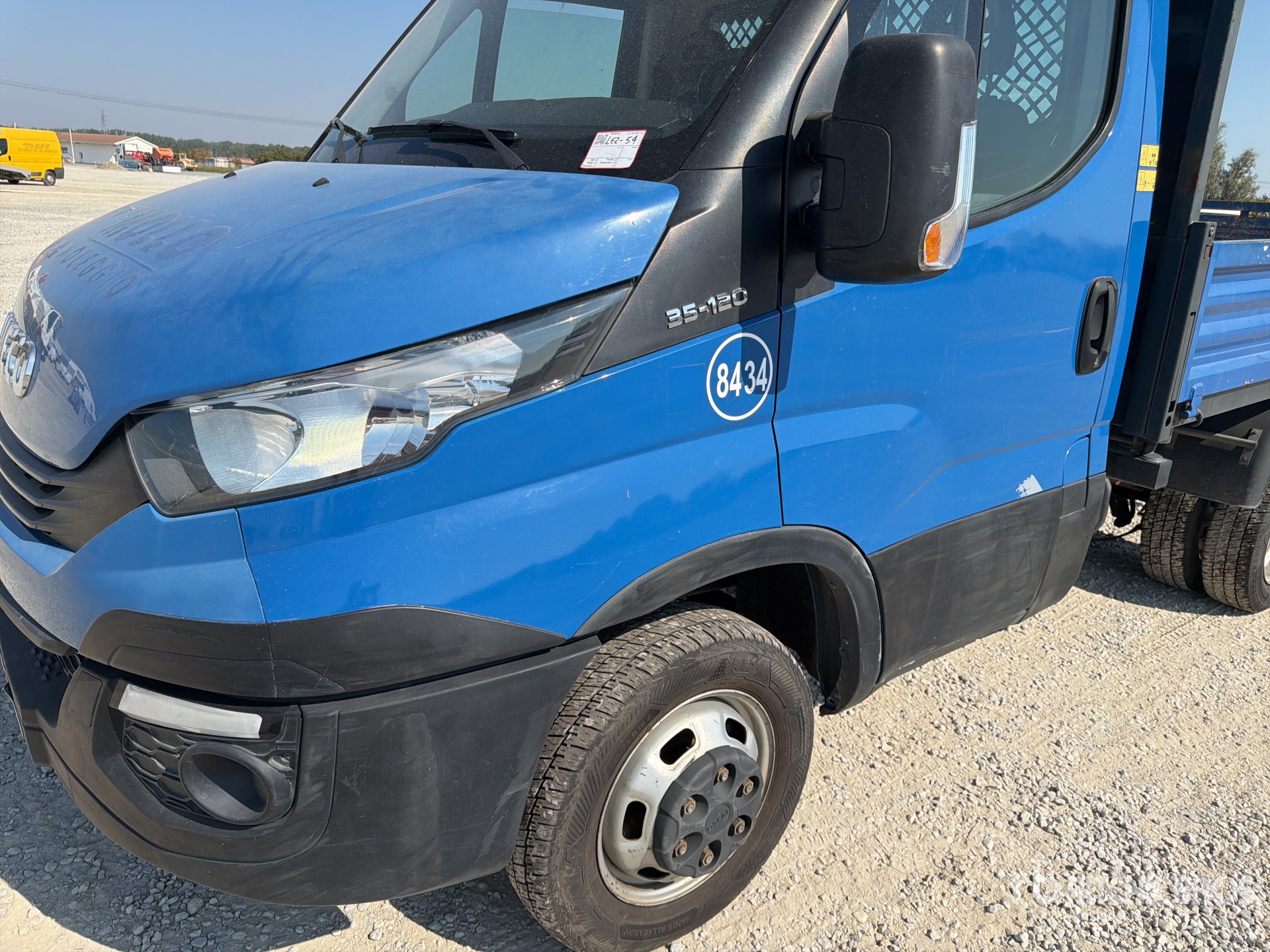 2018 Iveco 35C12