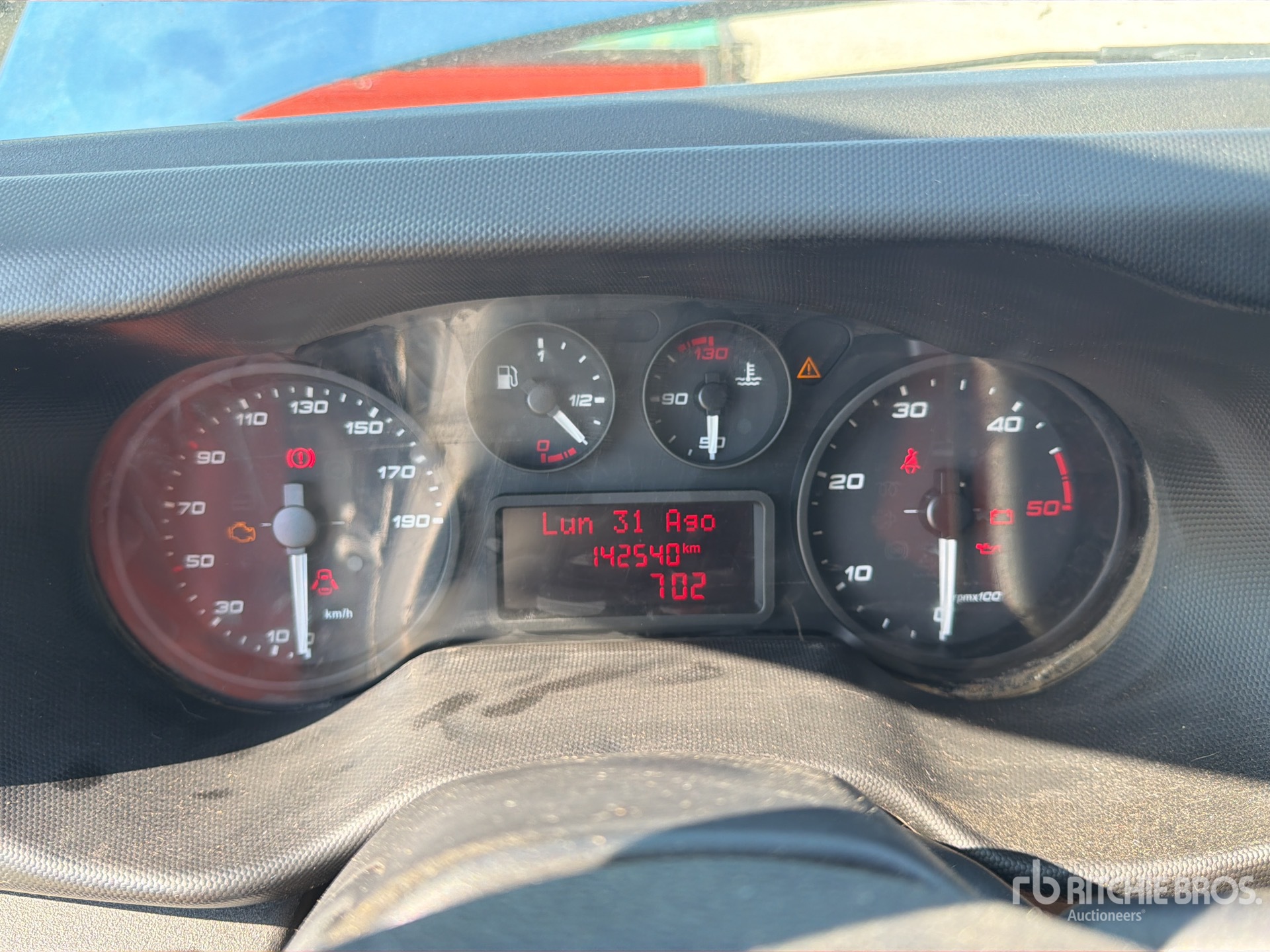 2018 Iveco 35C12