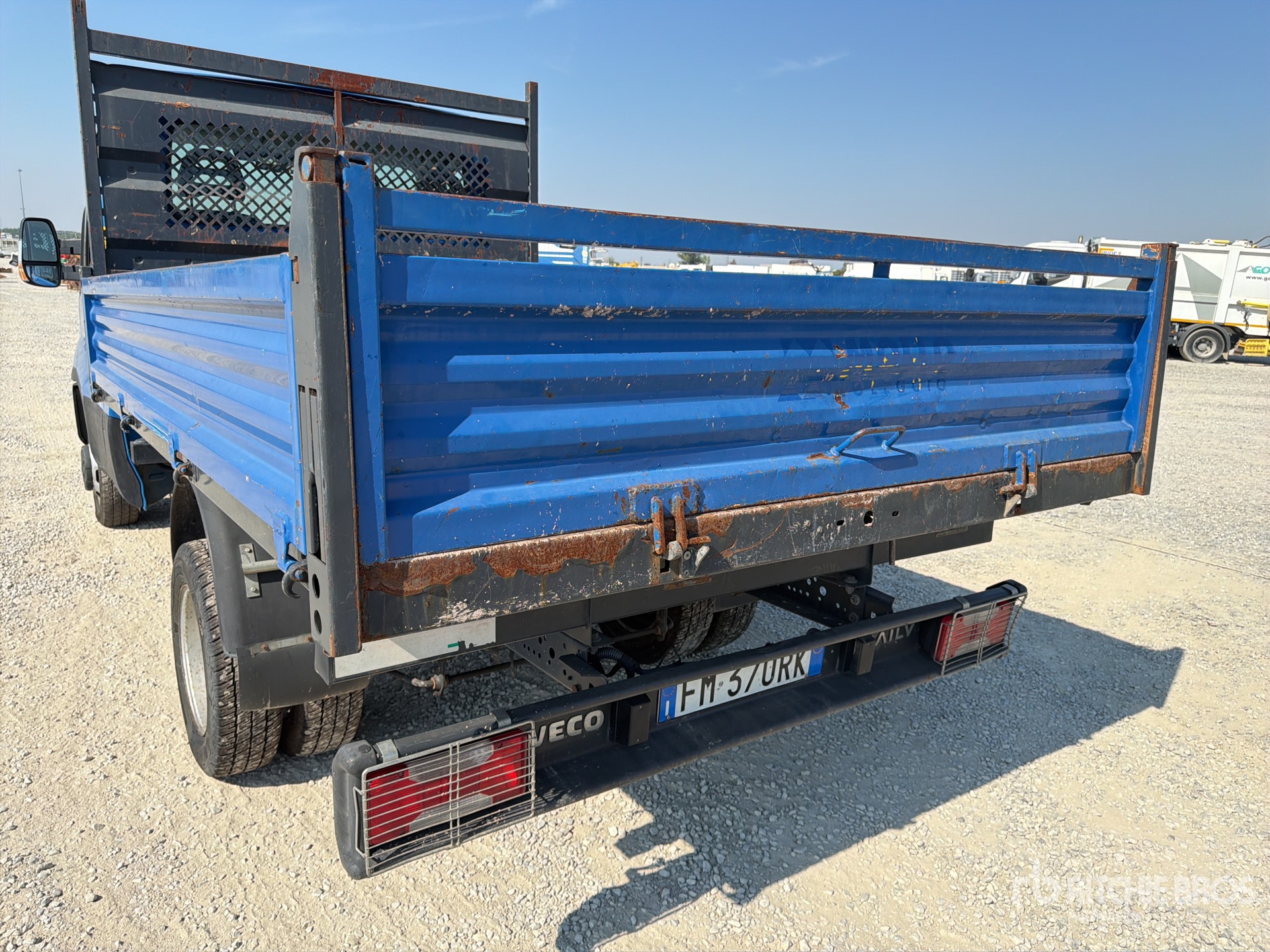 2018 Iveco 35C12
