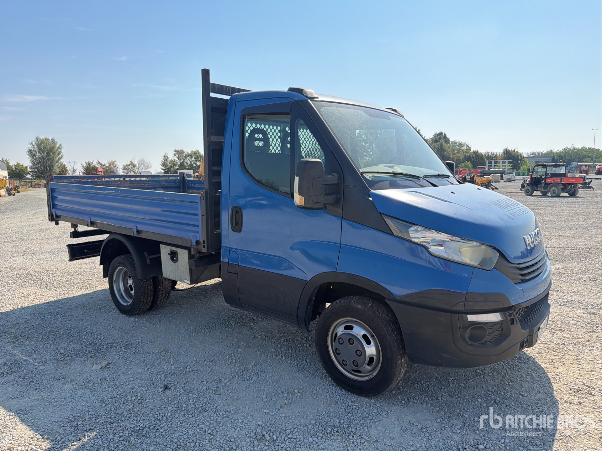 2018 Iveco 35C12