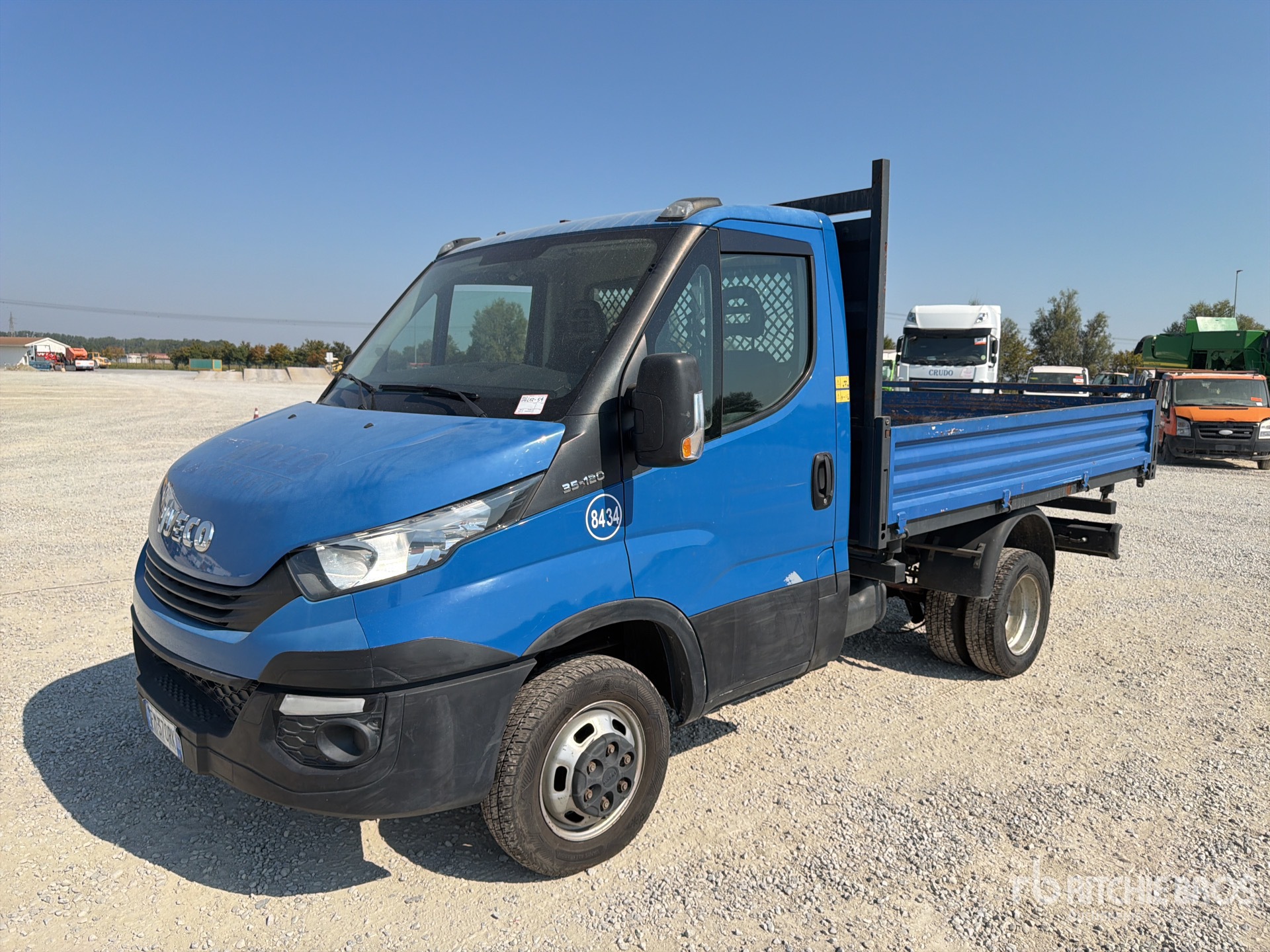 2018 Iveco 35C12