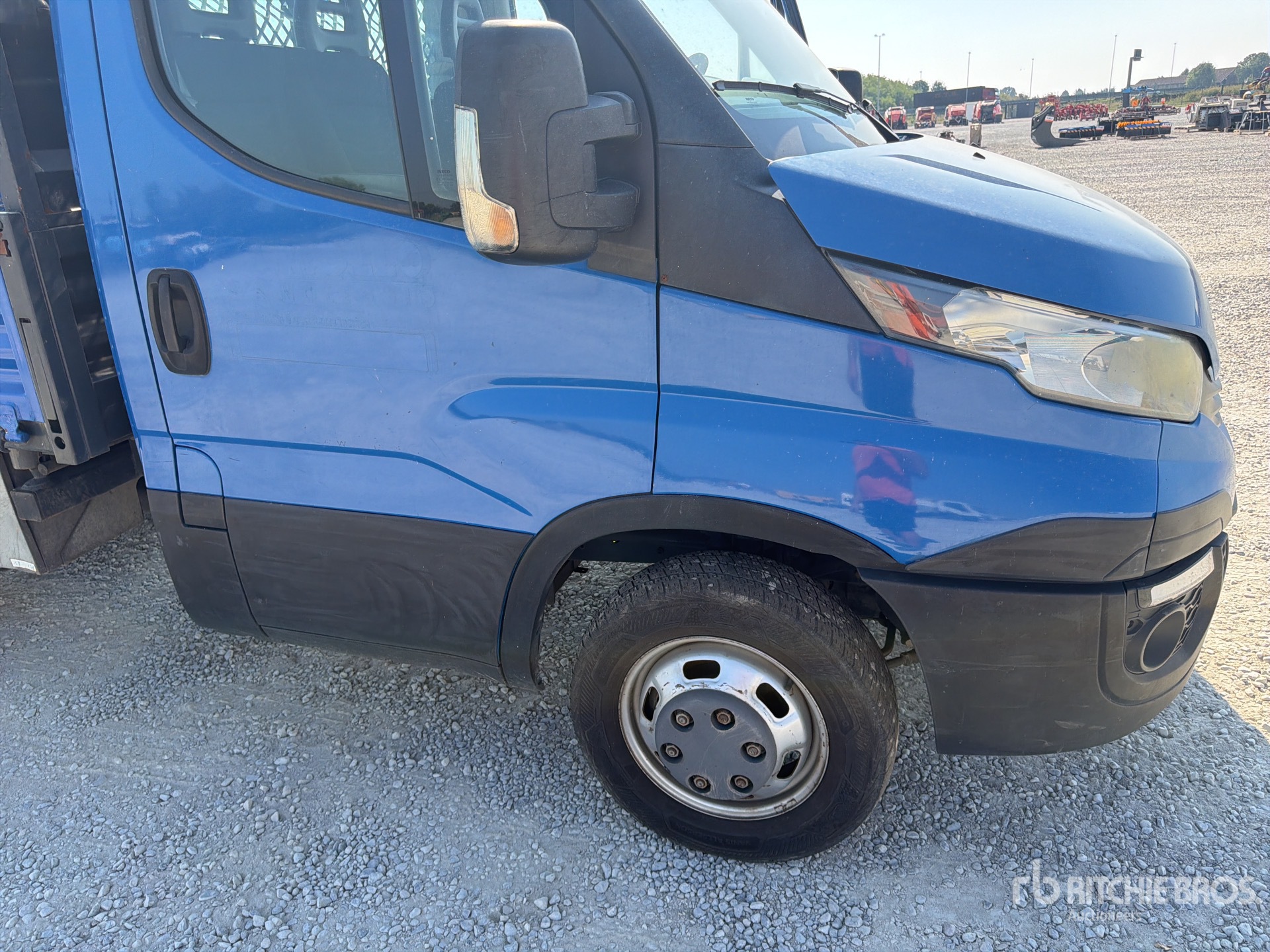 2018 Iveco 35C12