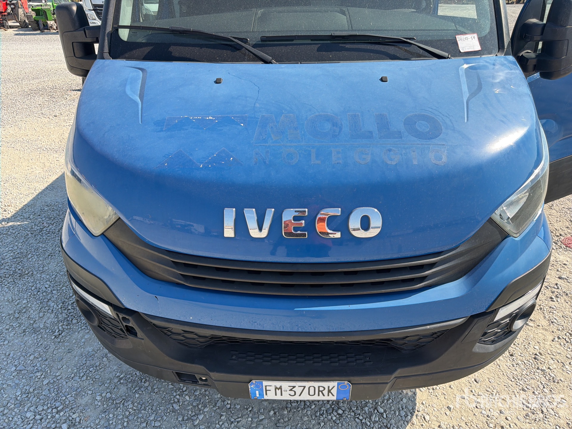 2018 Iveco 35C12