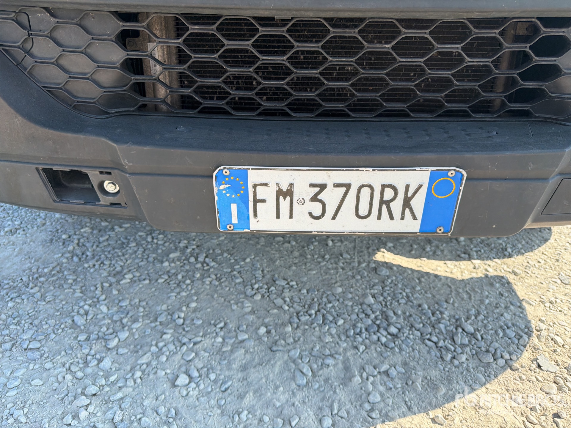 2018 Iveco 35C12
