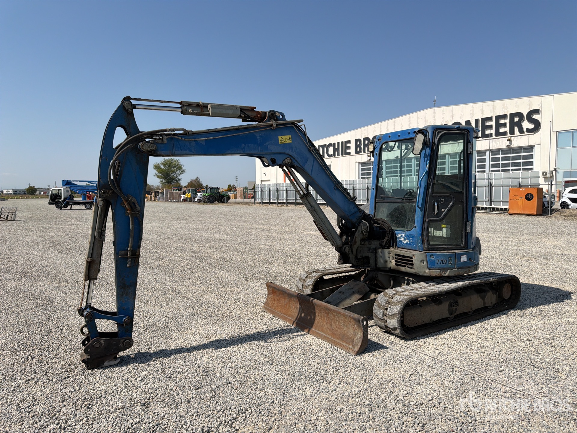 Photo of 2017 Yanmar VIO57 -6A