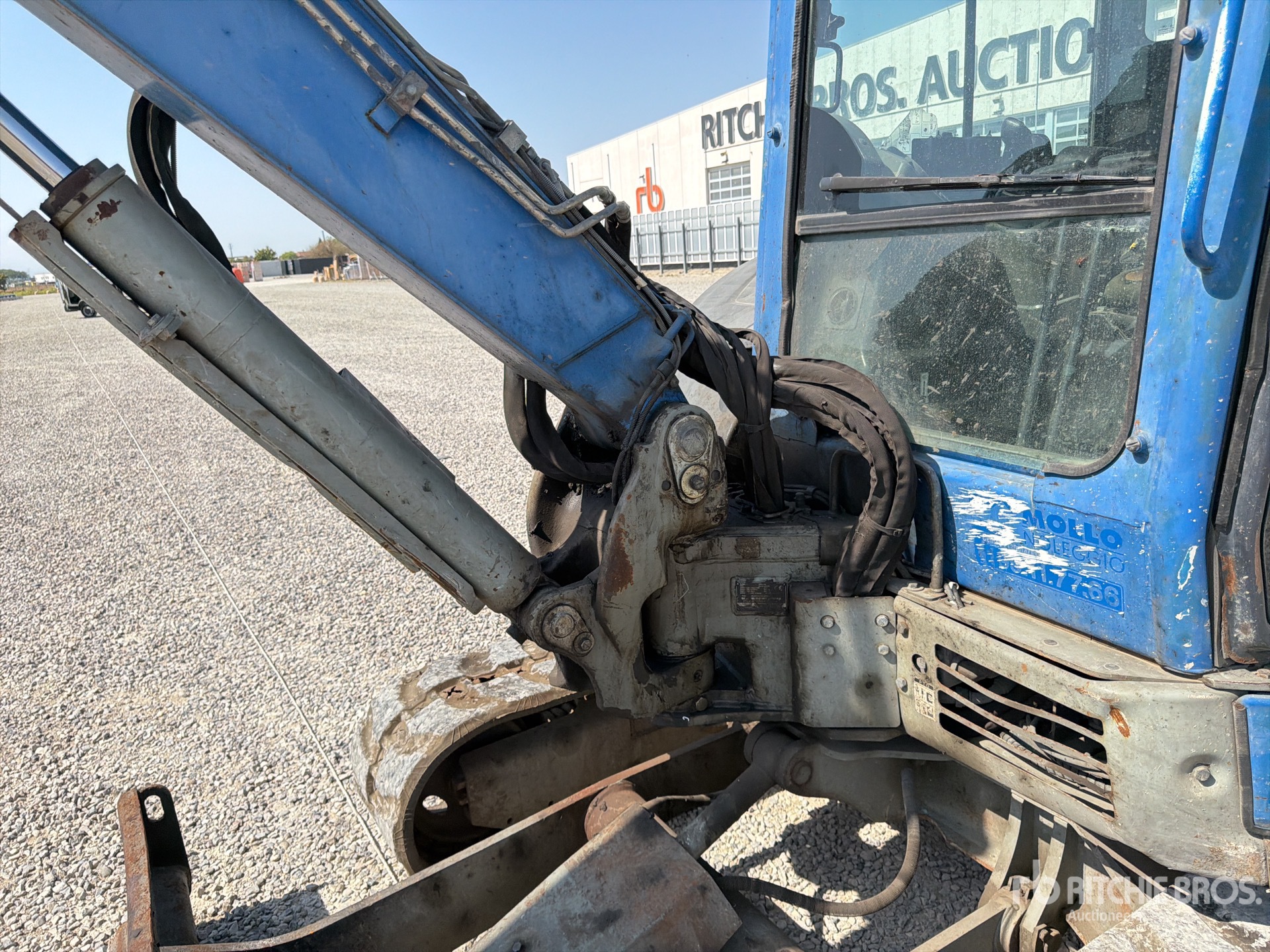 2017 Yanmar VIO57 -6A
