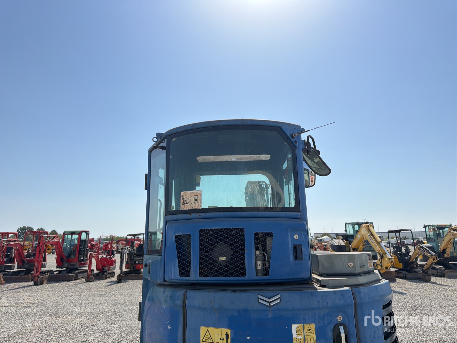 2017 Yanmar VIO57 -6A
