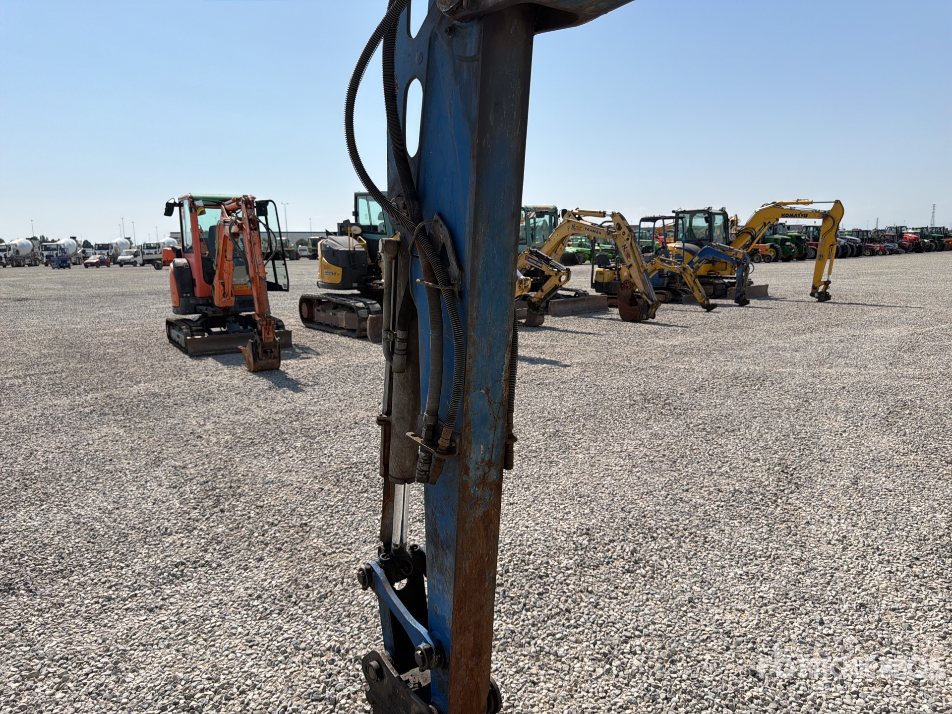 2017 Yanmar VIO57 -6A