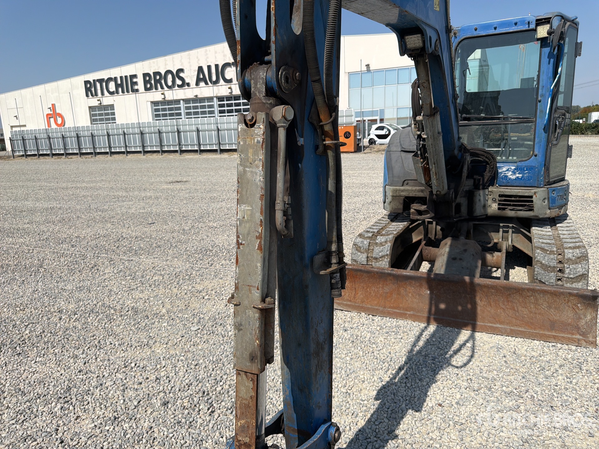 2017 Yanmar VIO57 -6A