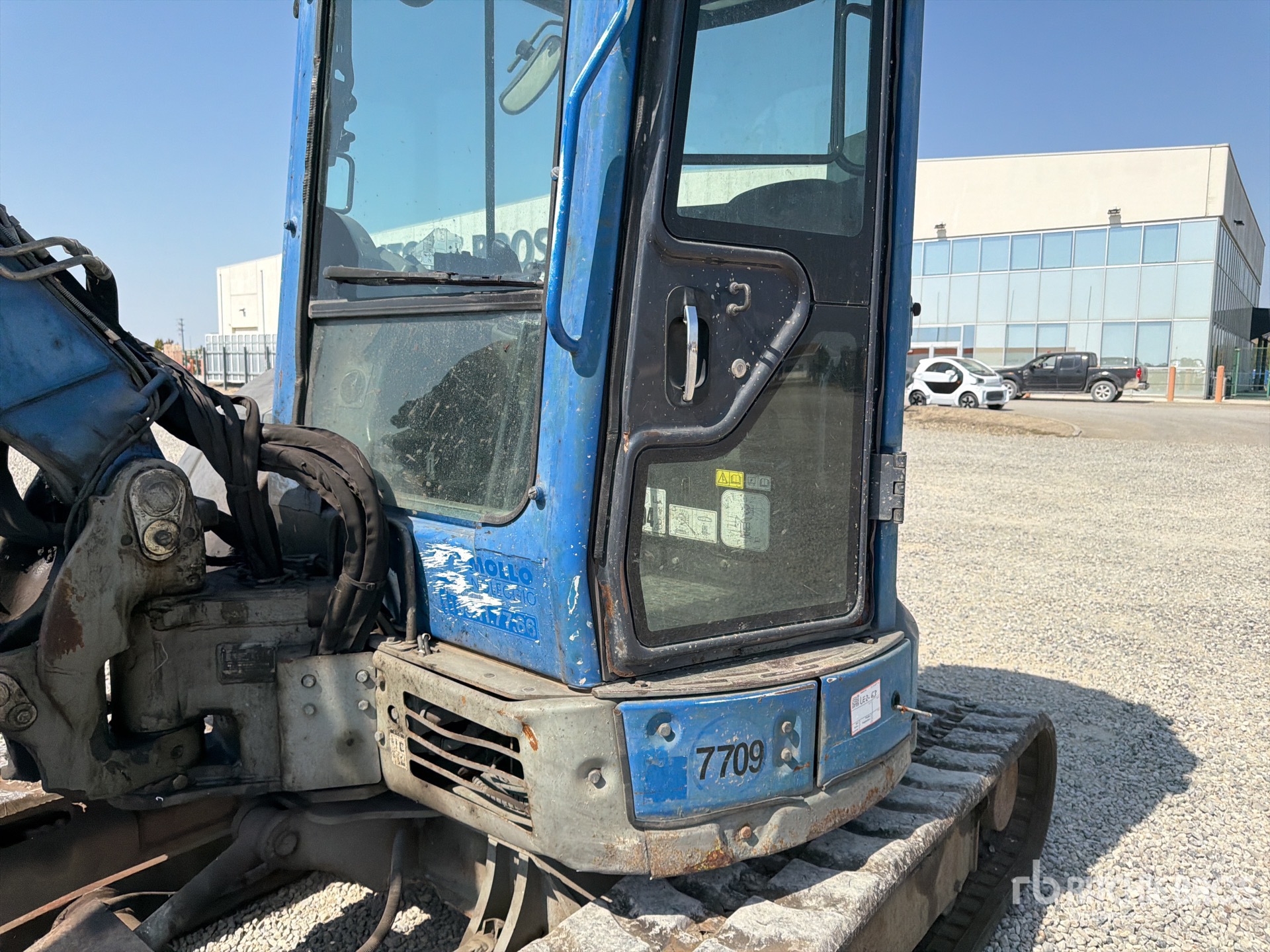 2017 Yanmar VIO57 -6A
