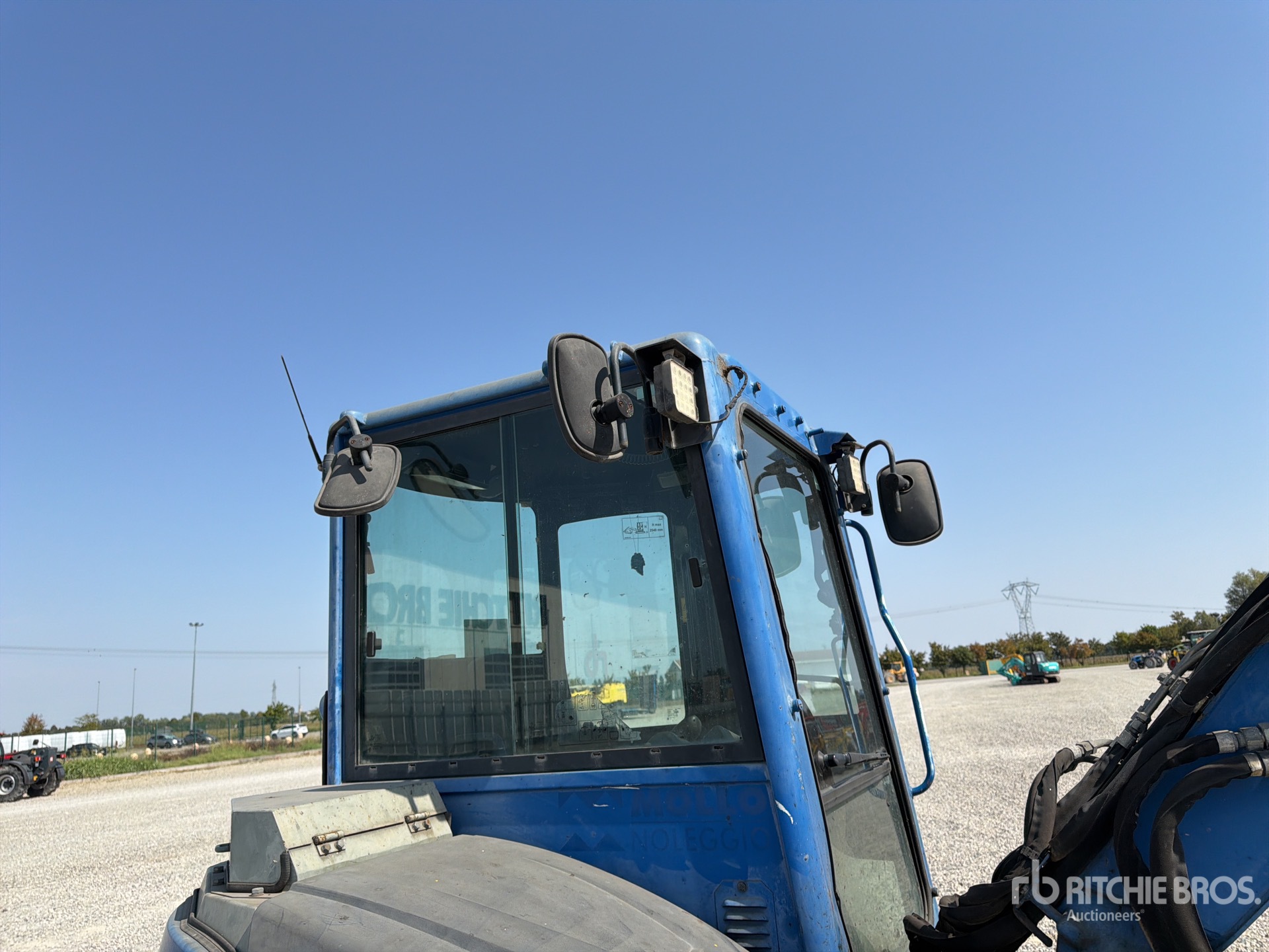 2017 Yanmar VIO57 -6A