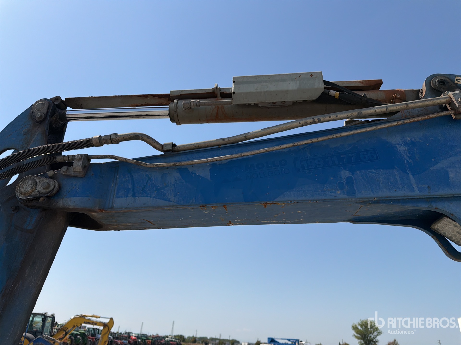 2017 Yanmar VIO57 -6A
