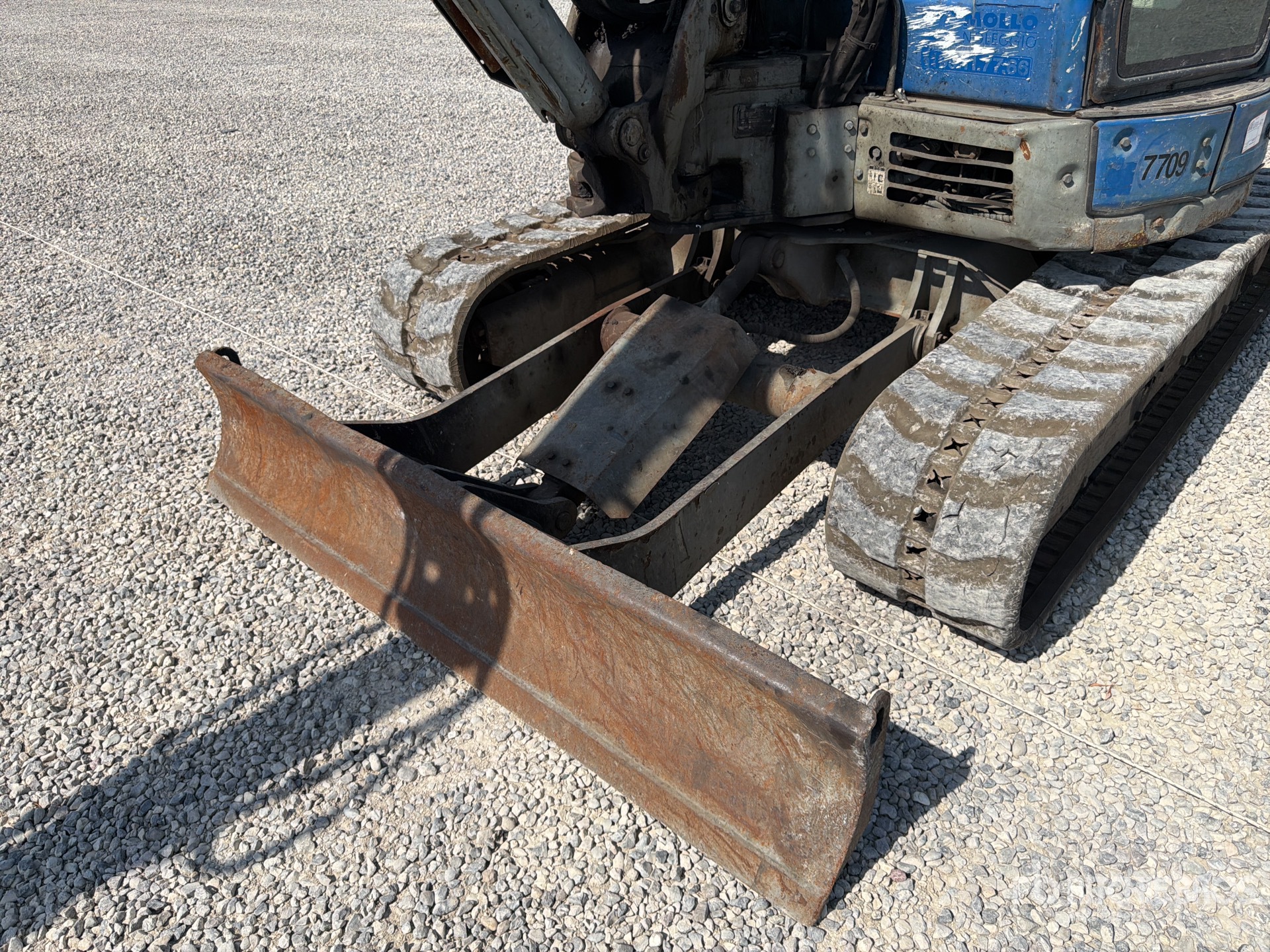 2017 Yanmar VIO57 -6A