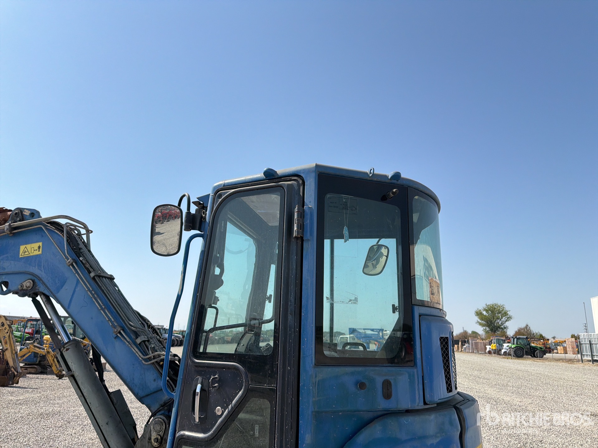 2017 Yanmar VIO57 -6A