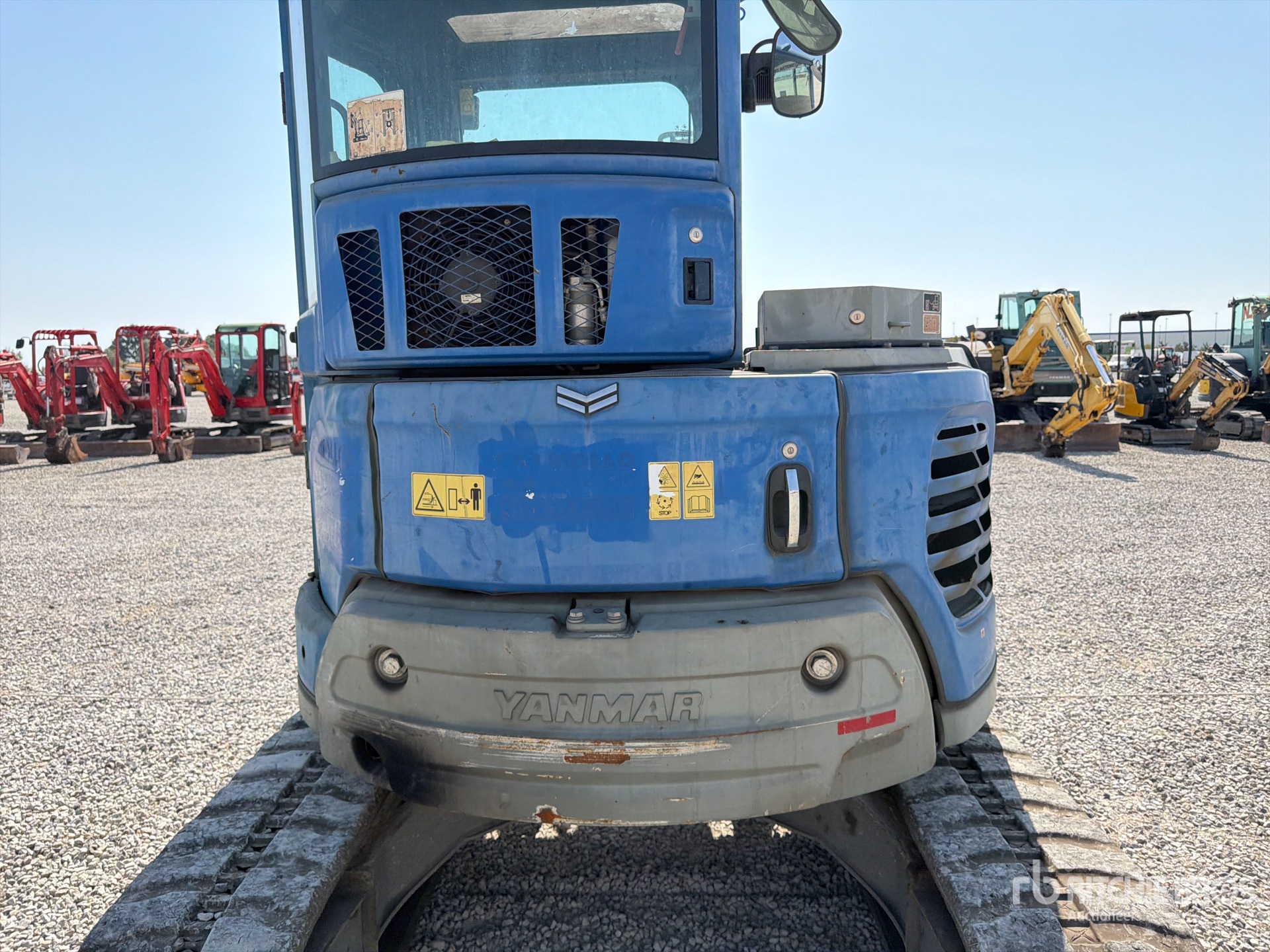 2017 Yanmar VIO57 -6A