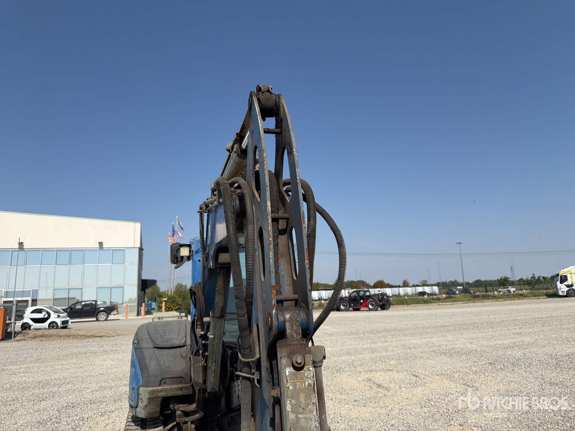 2017 Yanmar VIO57 -6A